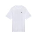 Courtside-T Short-Sleeve Shirt in White