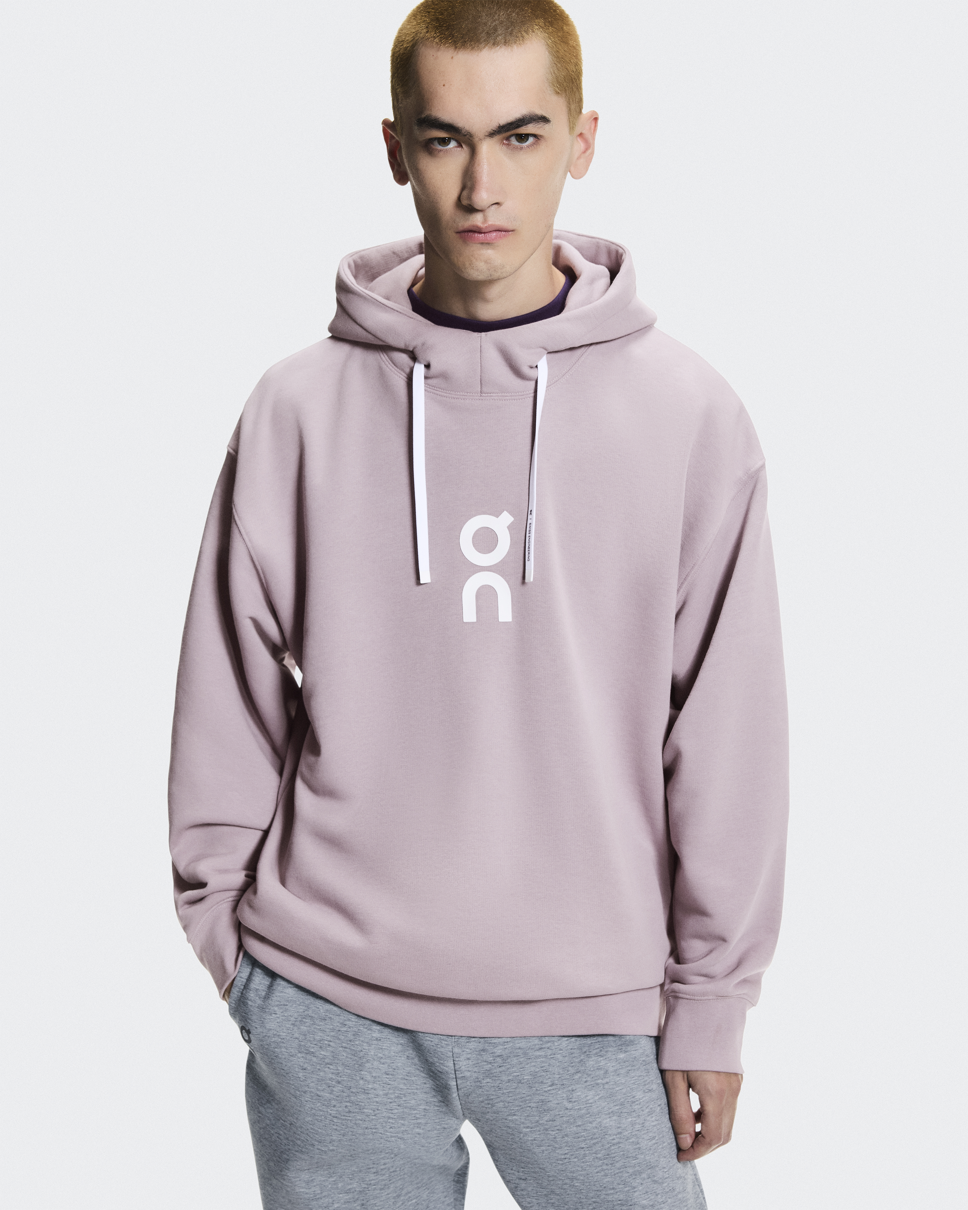 Men's Club Hoodie | Pink | On United States