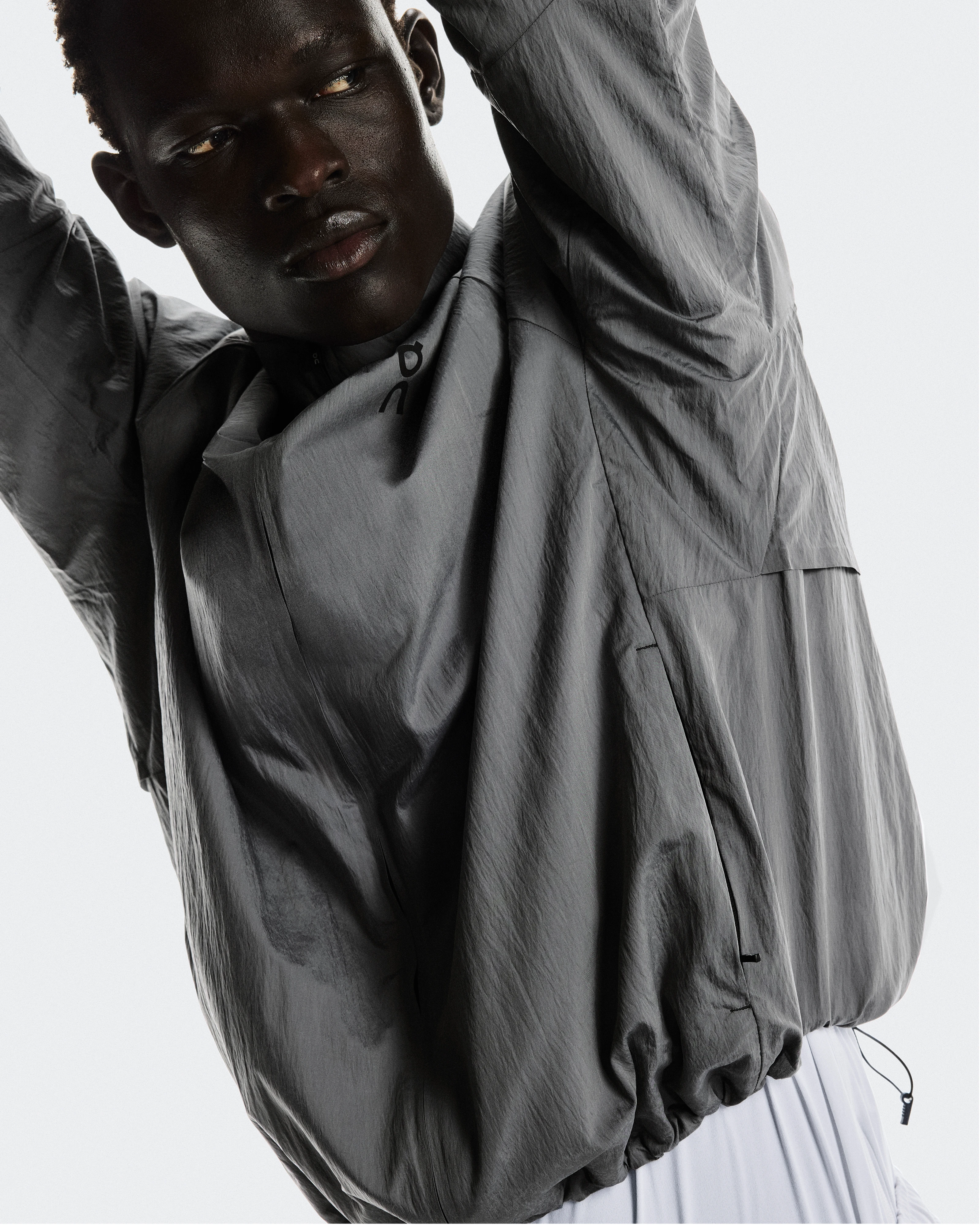 On Court Jacket Eclipse Men Jackets