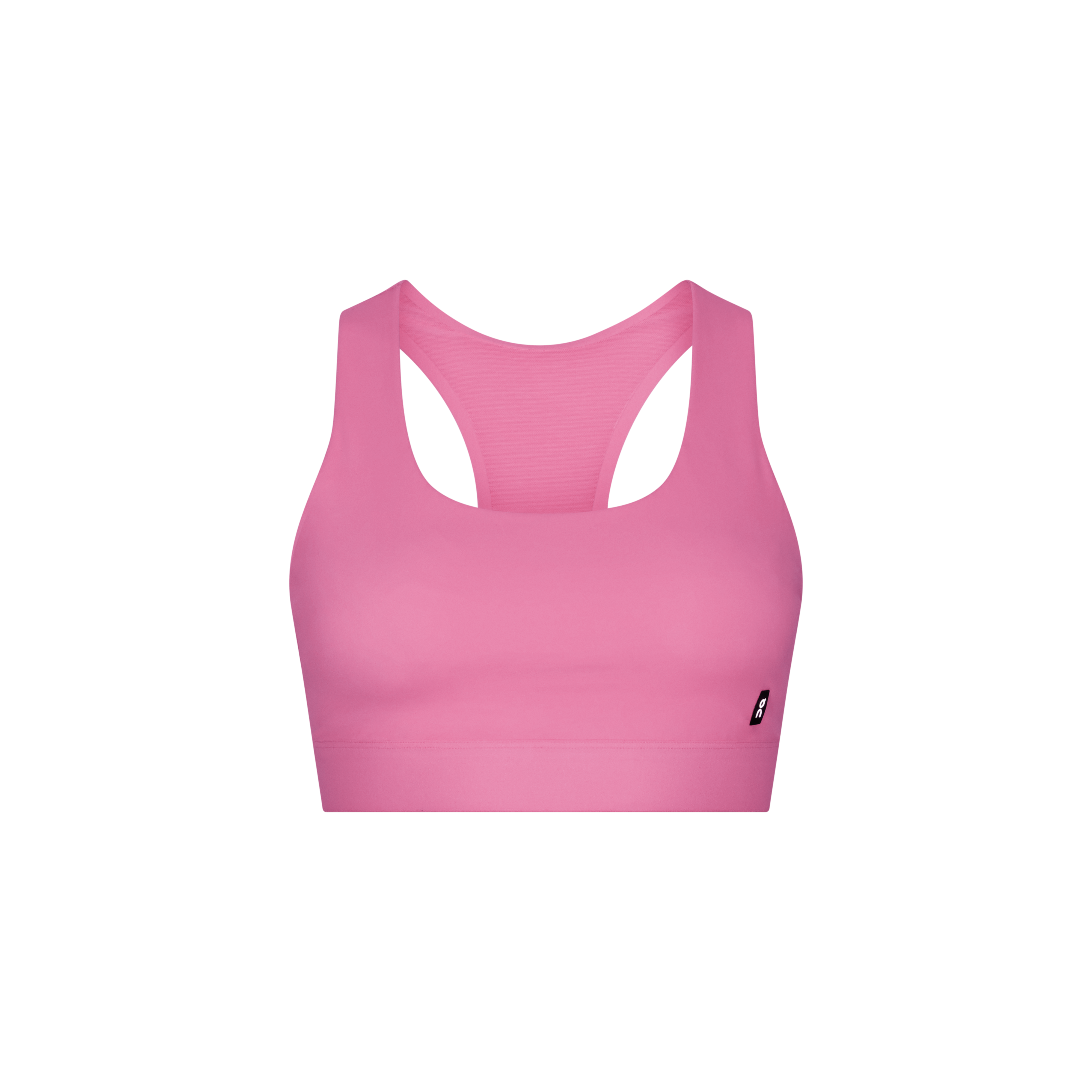 Core Bra in Bubblegum