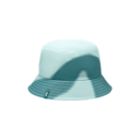 Liquid Logo Hat Kids in Celeste/Oasis