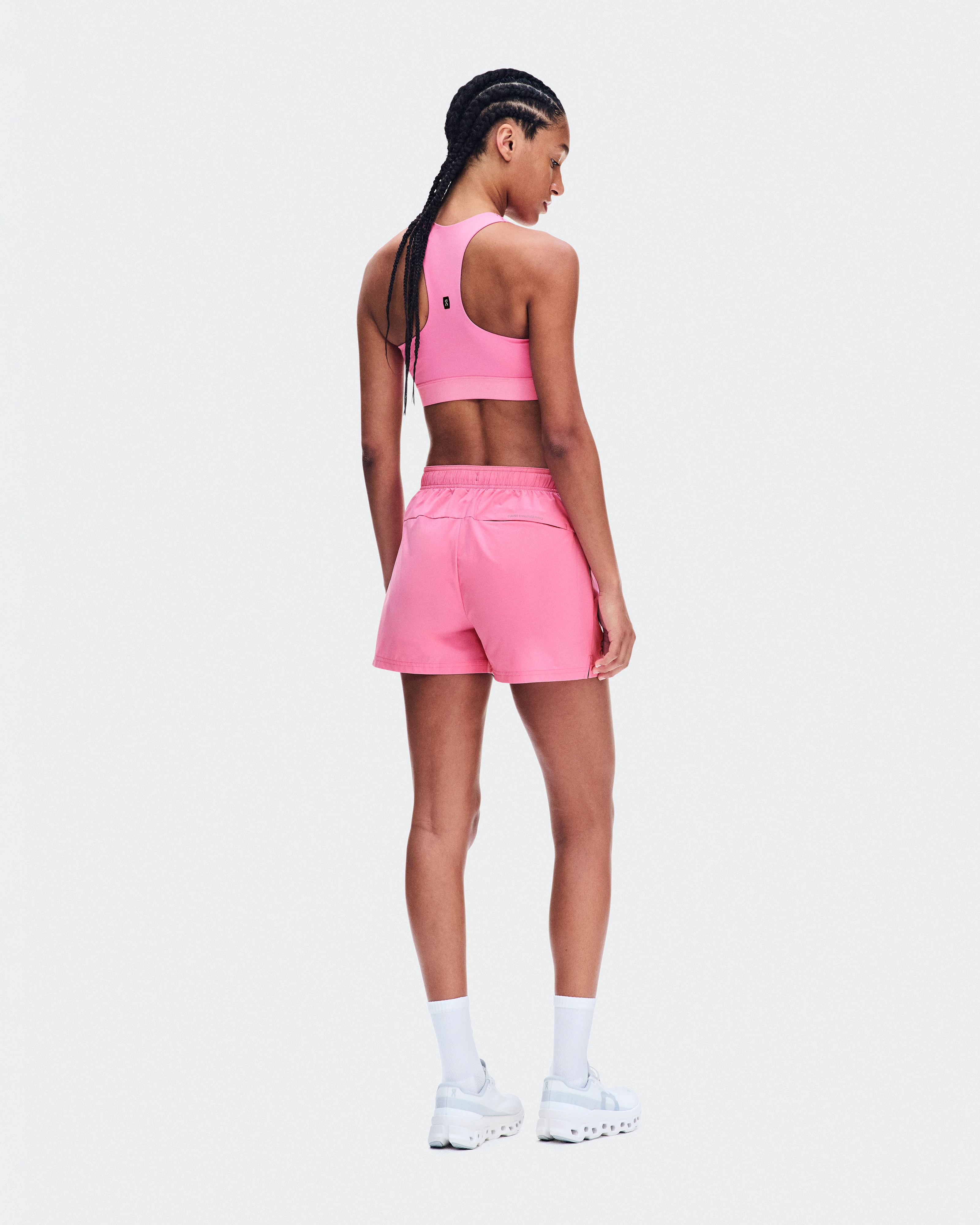 On Core Bra Bubblegum Women Bras