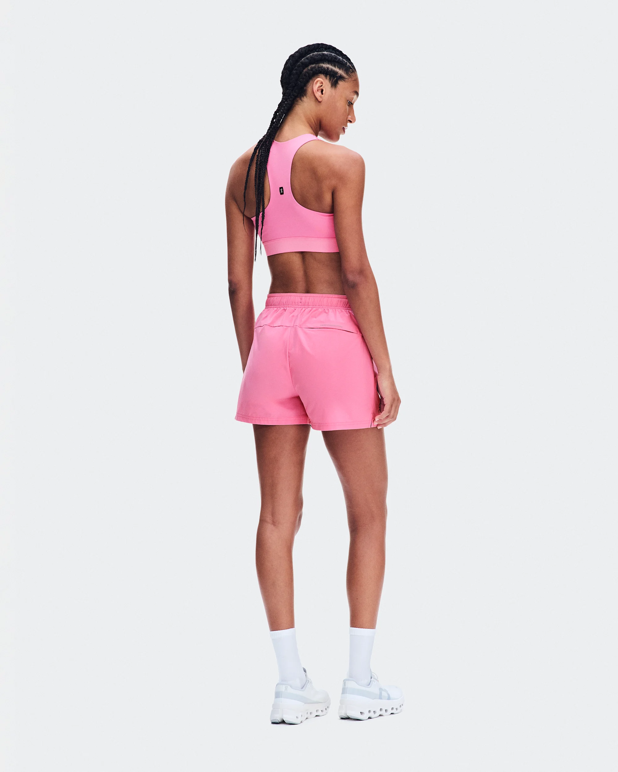 Women's Core Bra Bubblegum - thumbnail 3