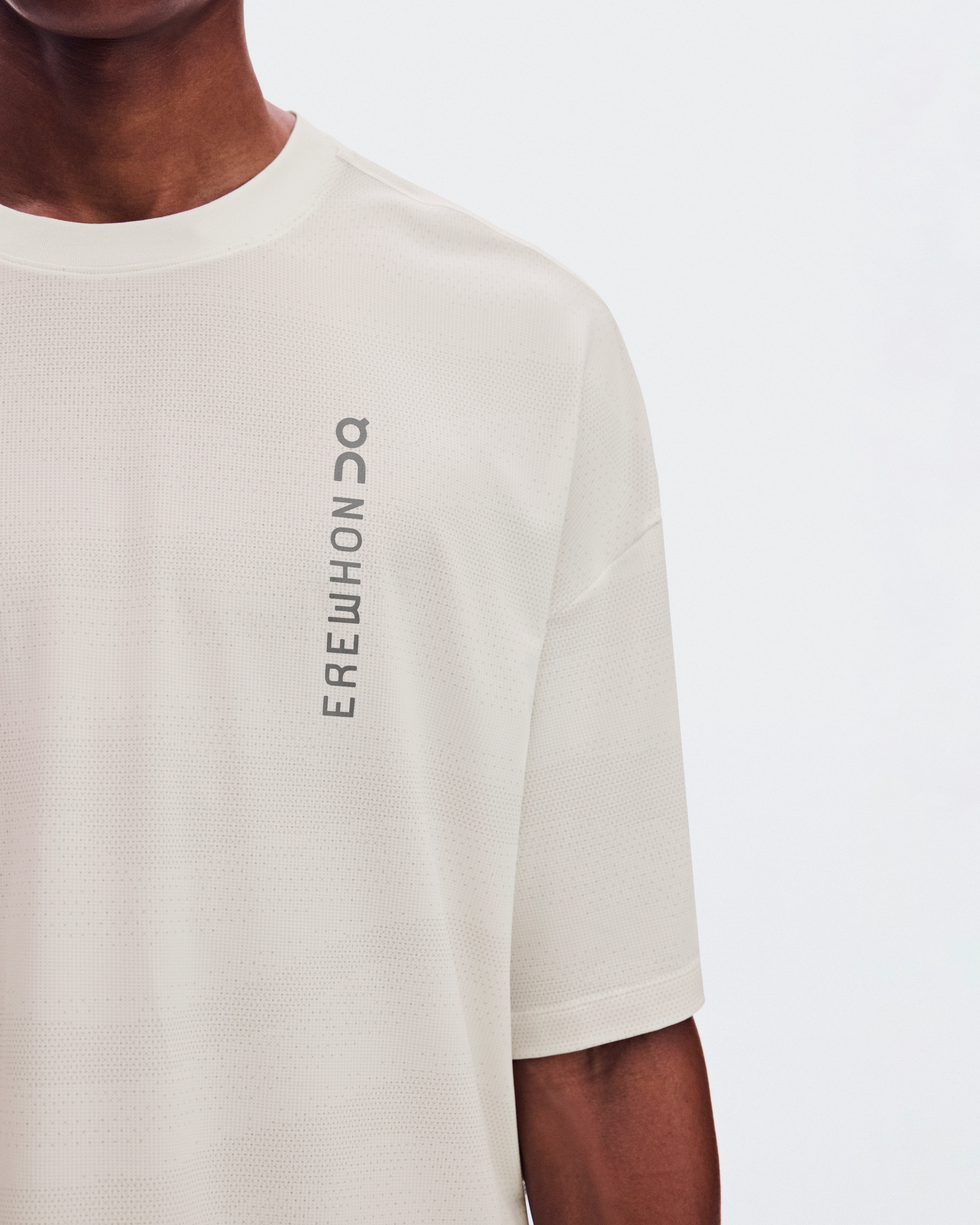 On Performance-T Erewhon Ivory & Ivory Men Tops and t-shirts