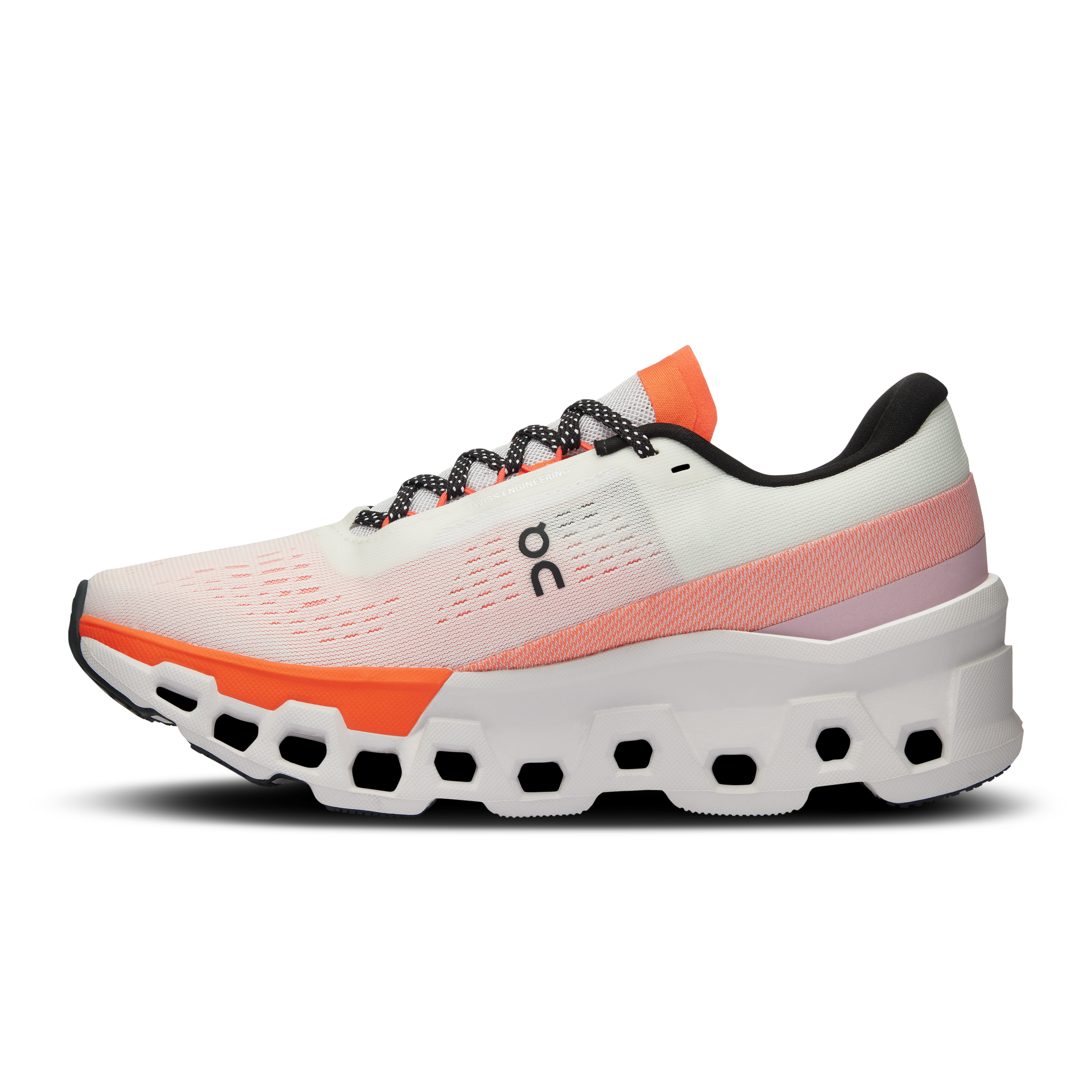 Cloudmonster 2Women / White | Flame / 40.5