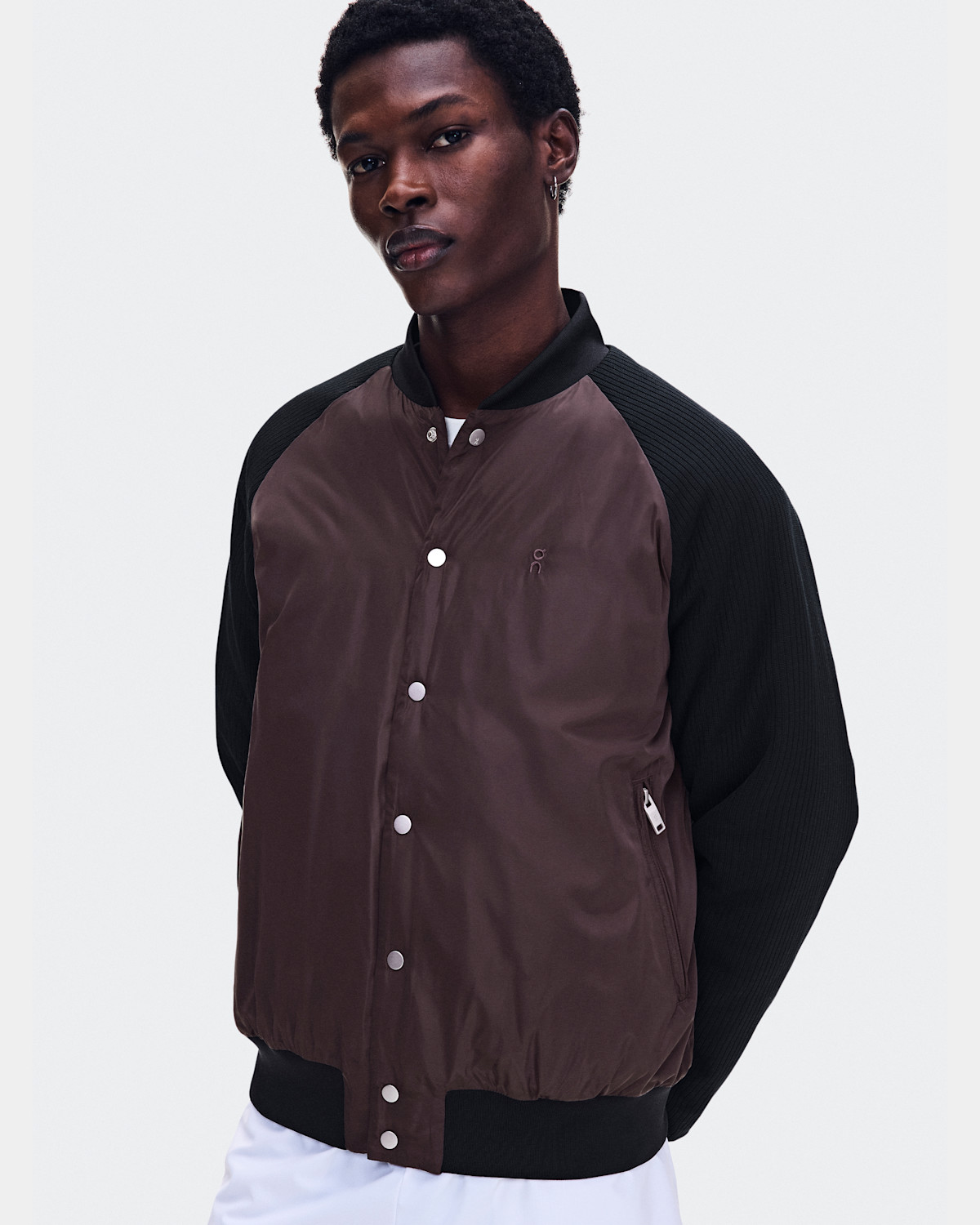 Men's Courtside Bomber