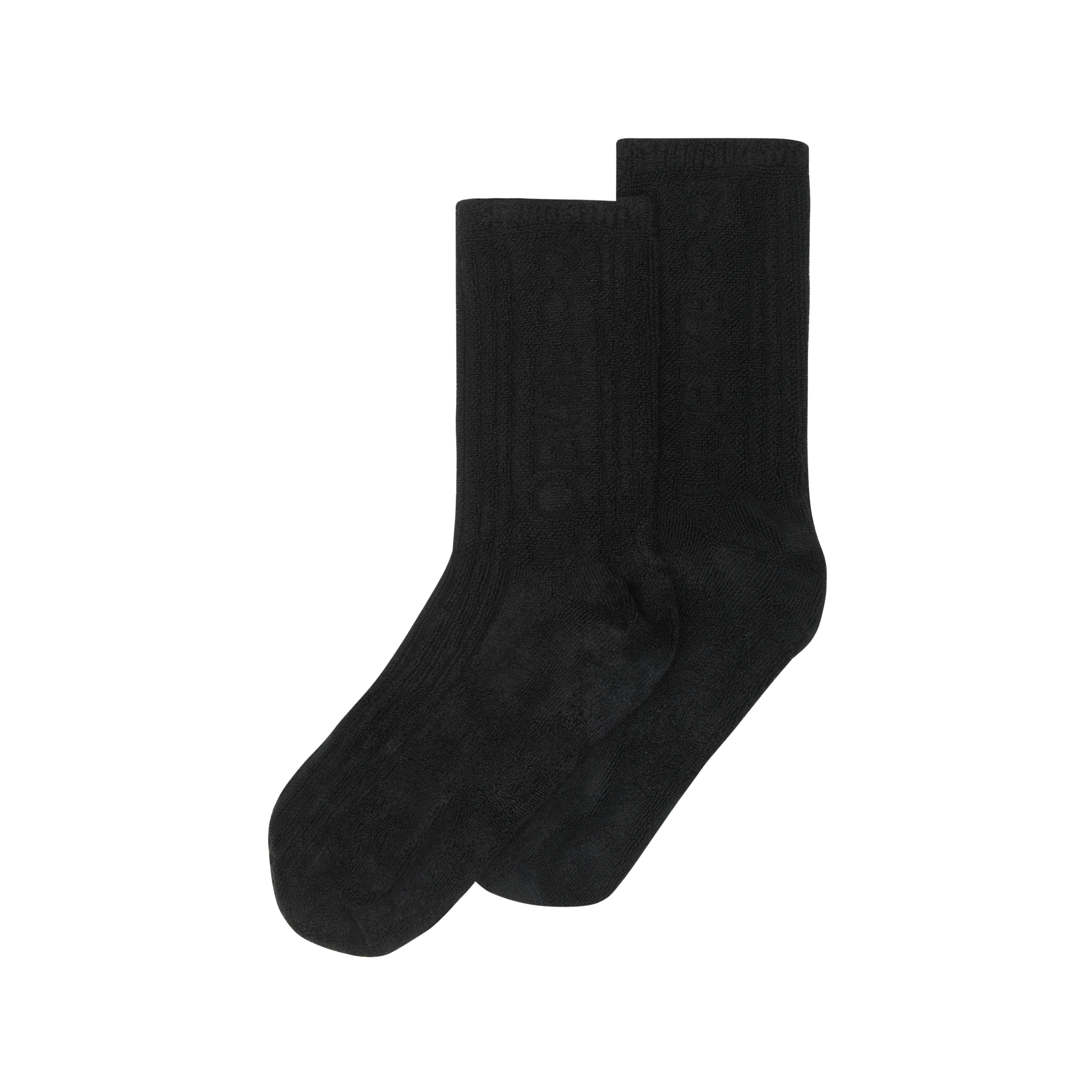 Socks LOEWE in Black