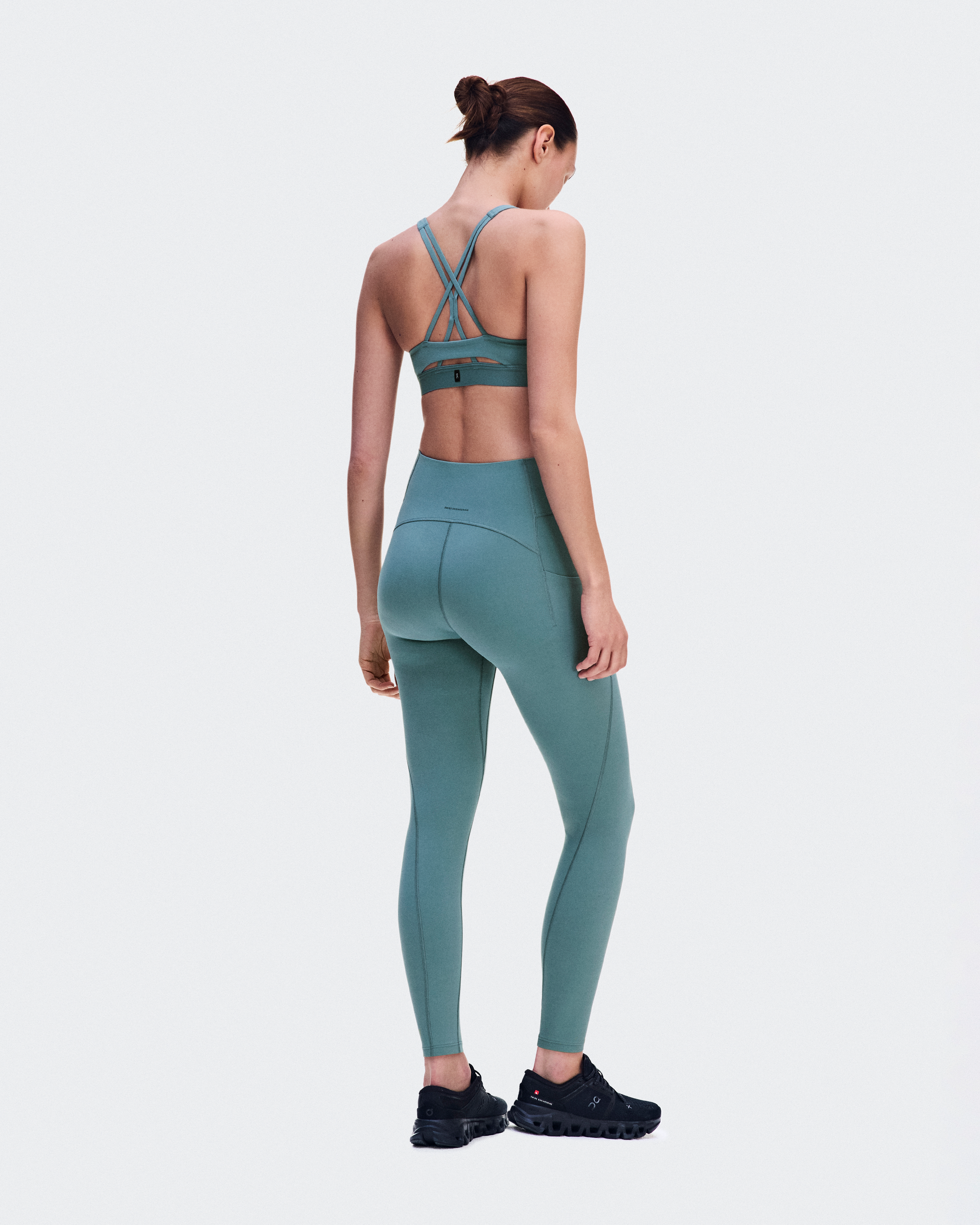 Studio LeggingsWomen / Agave / L