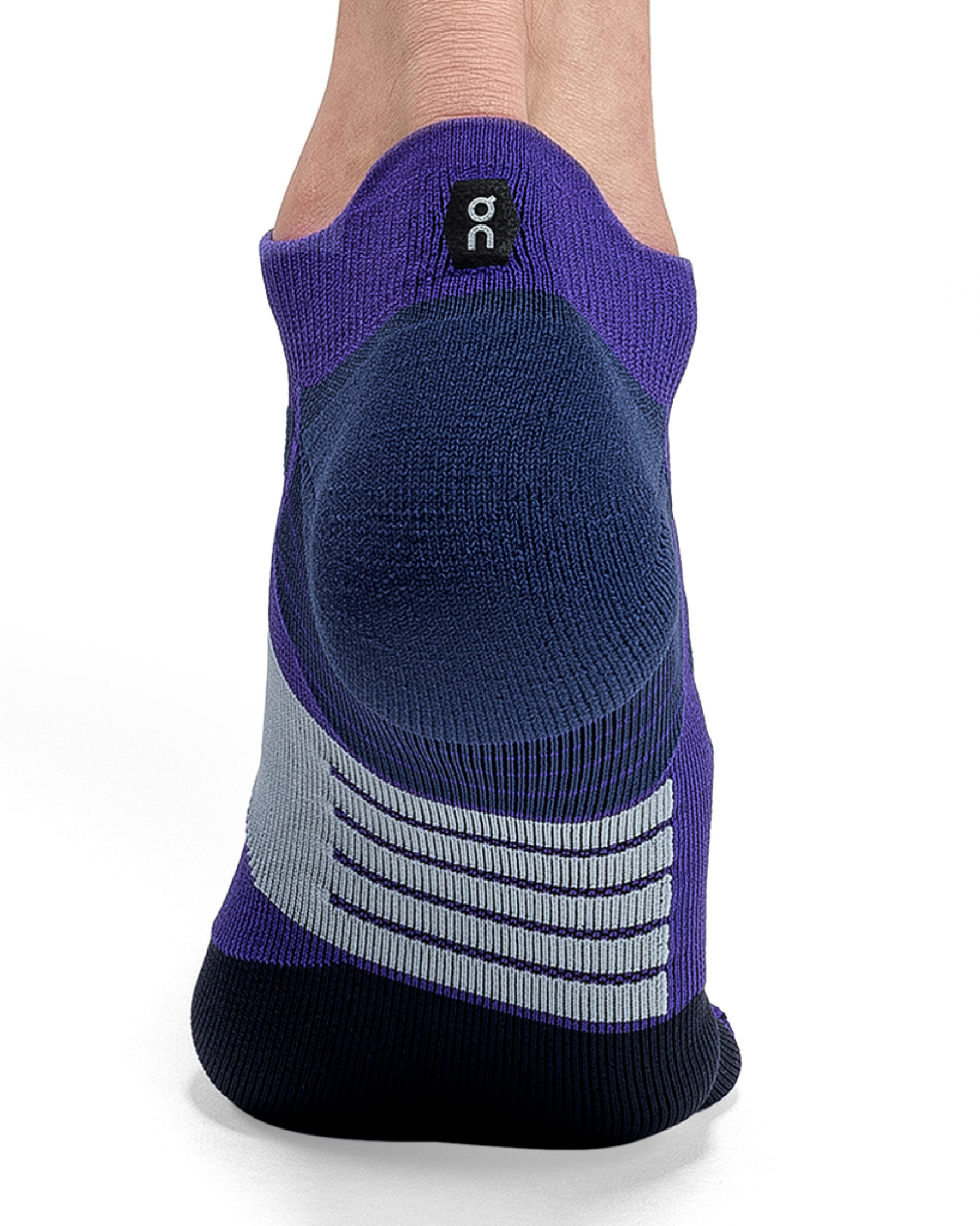 Men's Performance Low Sock | Black | On United States