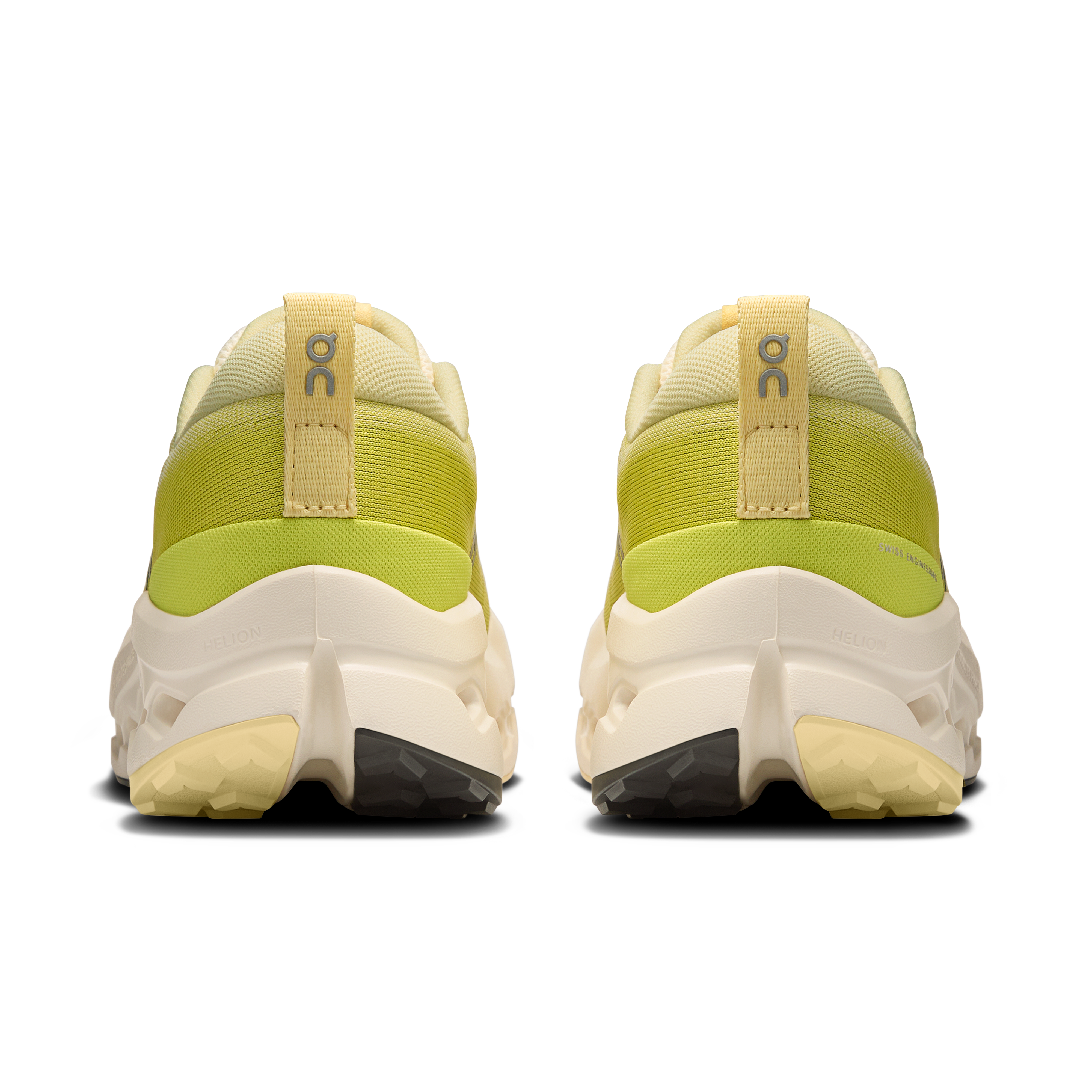 Cloudsurfer Trail 2نحيف / Ivory | Lime / 37