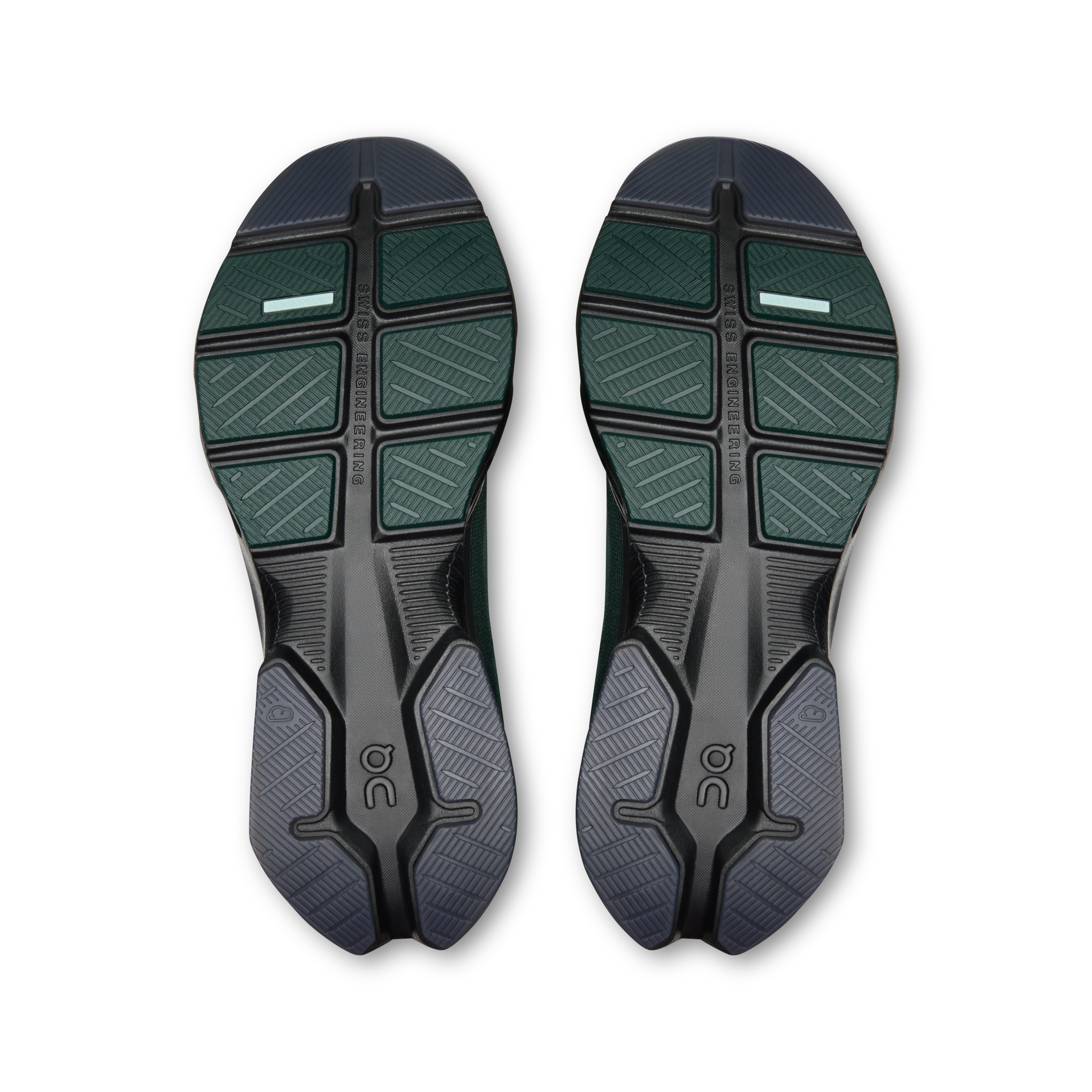 Cloudpulse 2Men / Obsidian | Black / 40