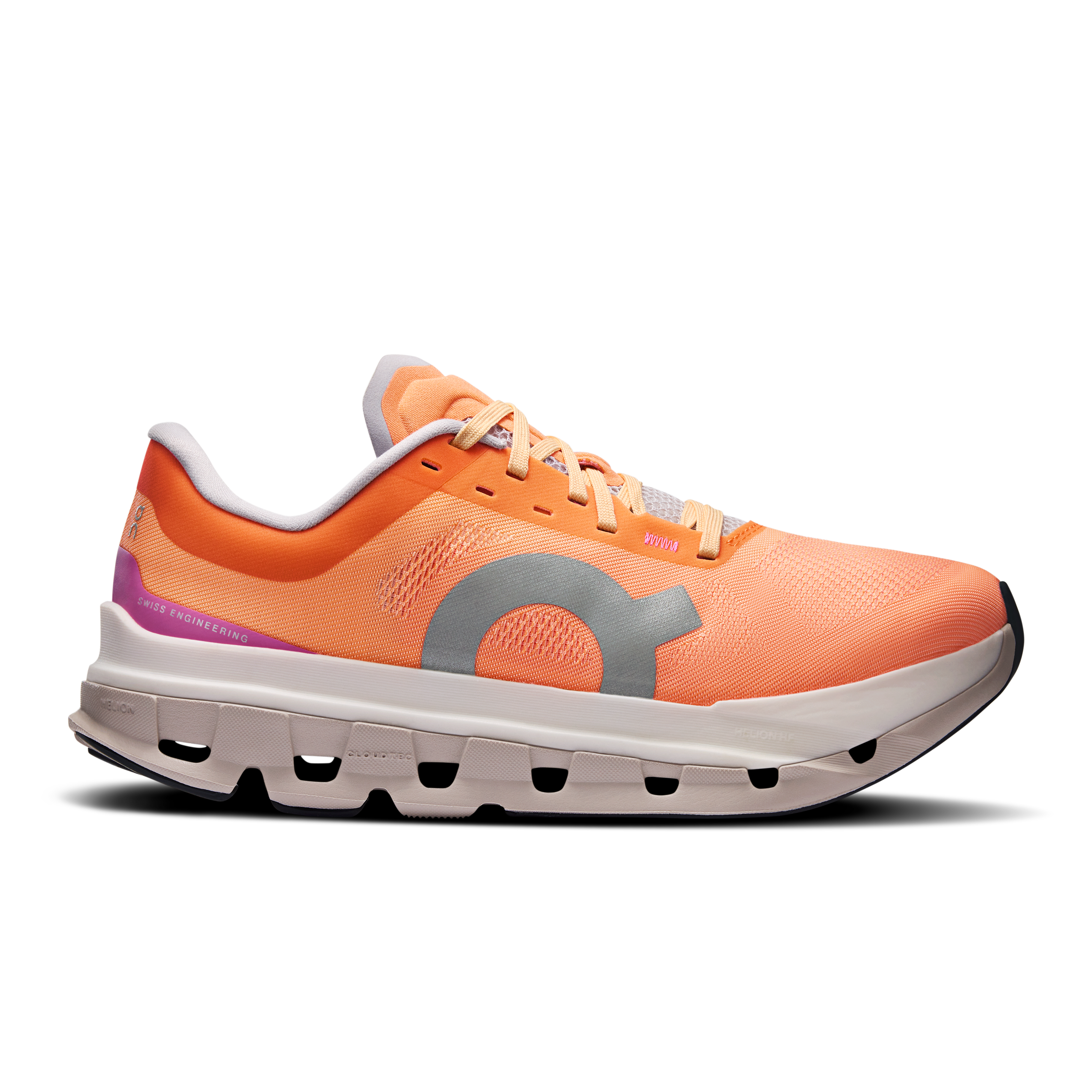 Women / Tangerine | Silver / 37