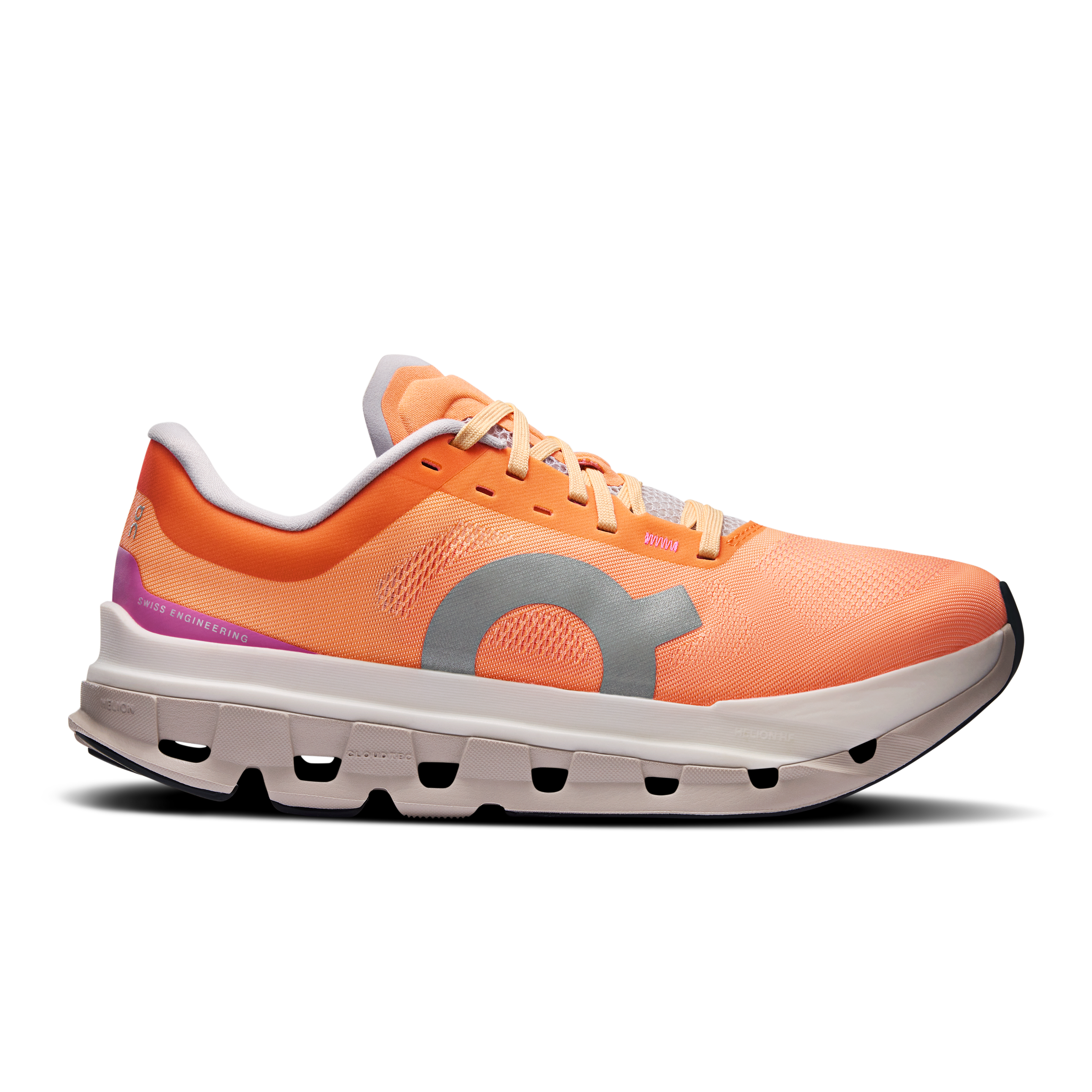 Tangerine | Silver