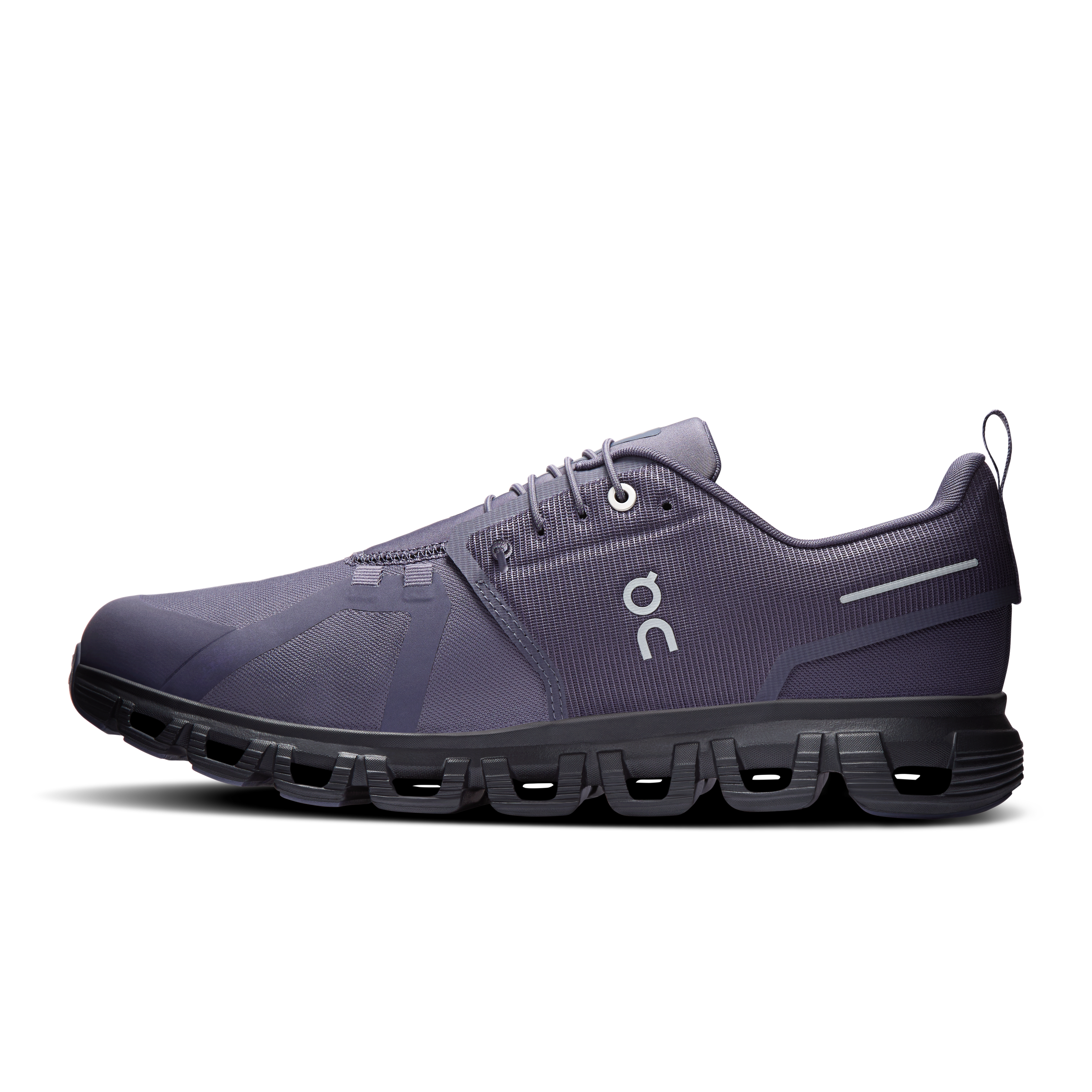 On Cloud 6 Waterproof Flint & Black Men Active life Shoes