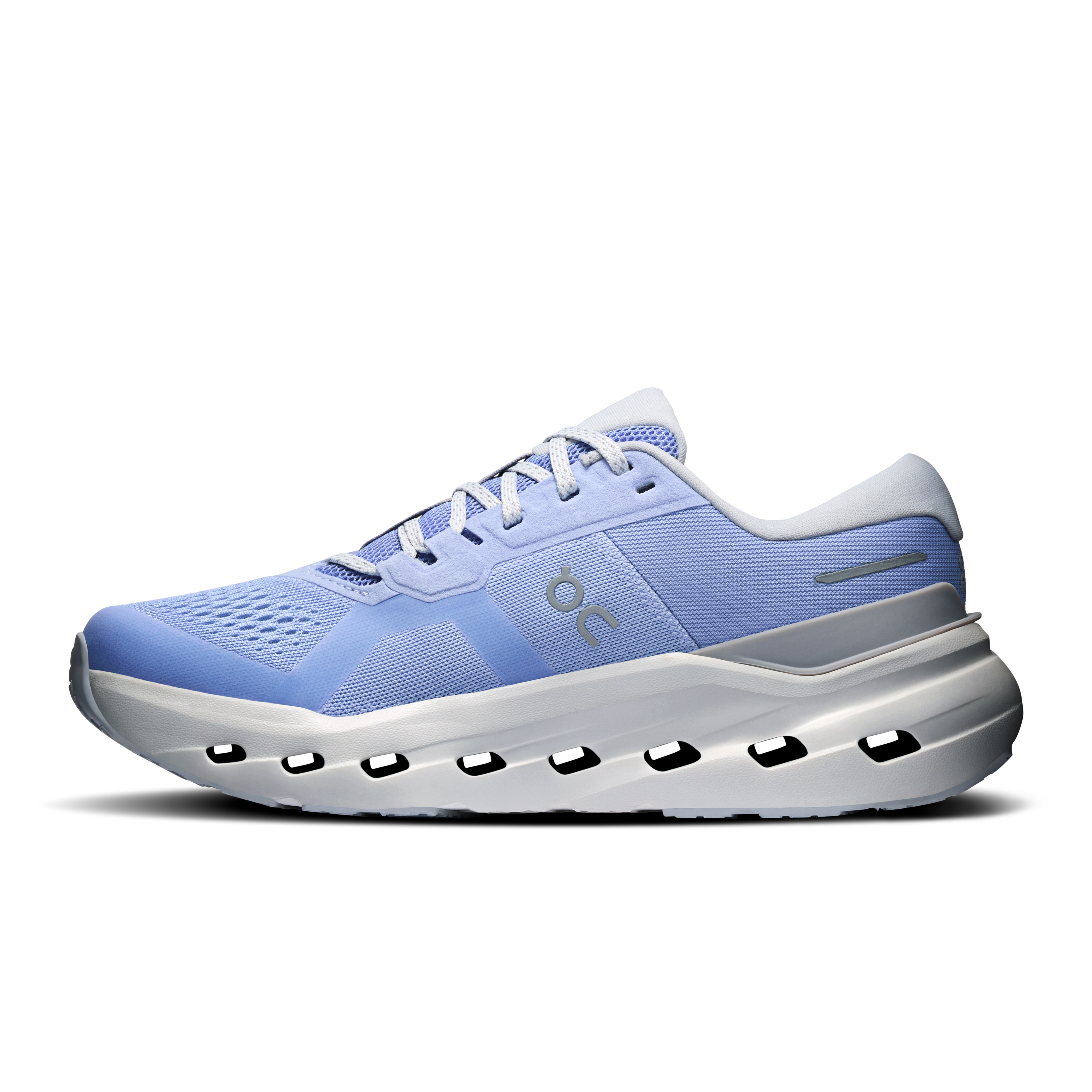 On Cloudrunner 3 Myrtle & Platinum Femme Running sur route Chaussures