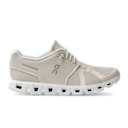Cloud 5 Lifestyle Shoe in Pearl/White
