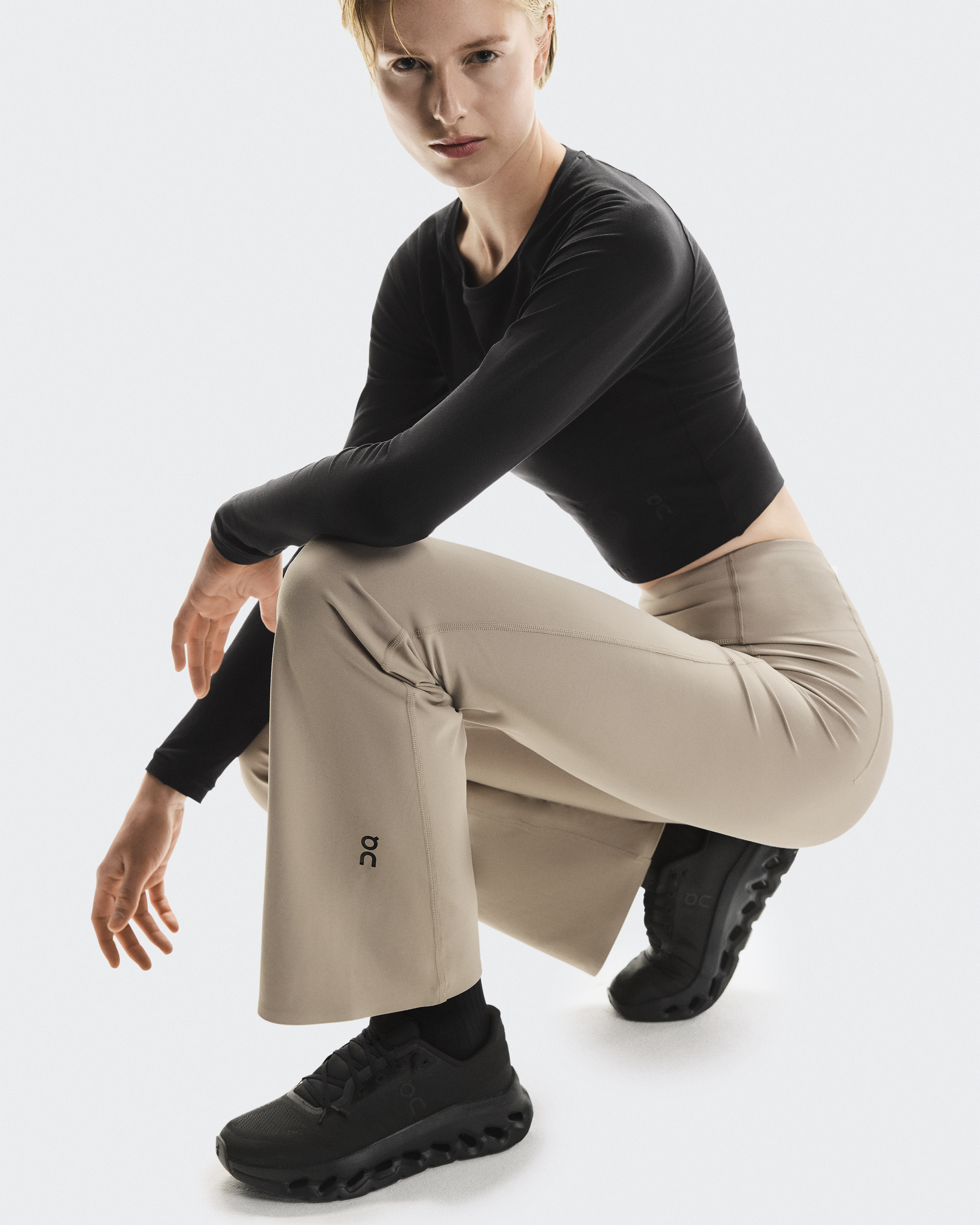 ウィメンズ Studio Flared Leggings 30