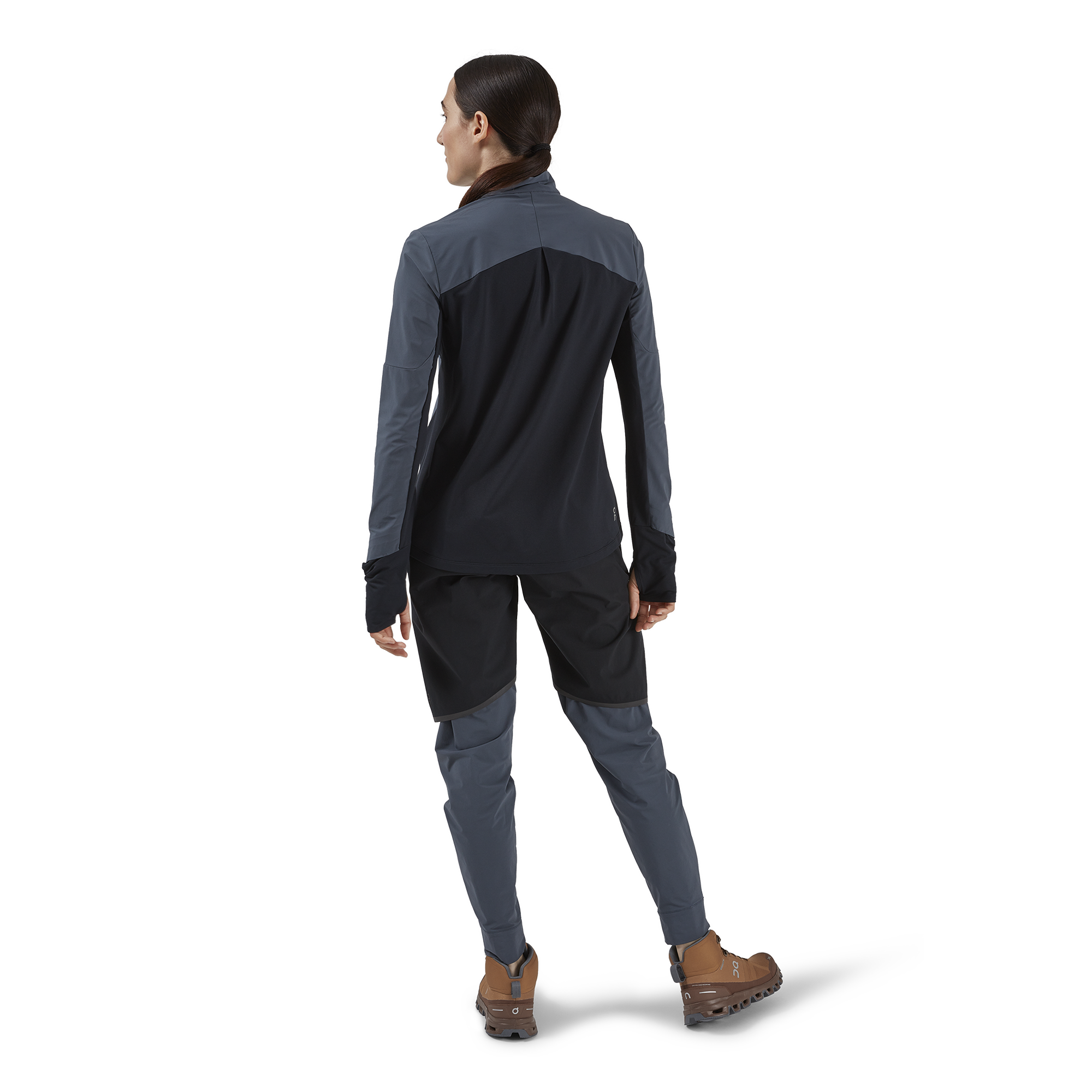 Women's Trail Breaker Dark & Black On United States