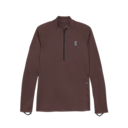 Climate Shirt Sweater in Mulberry