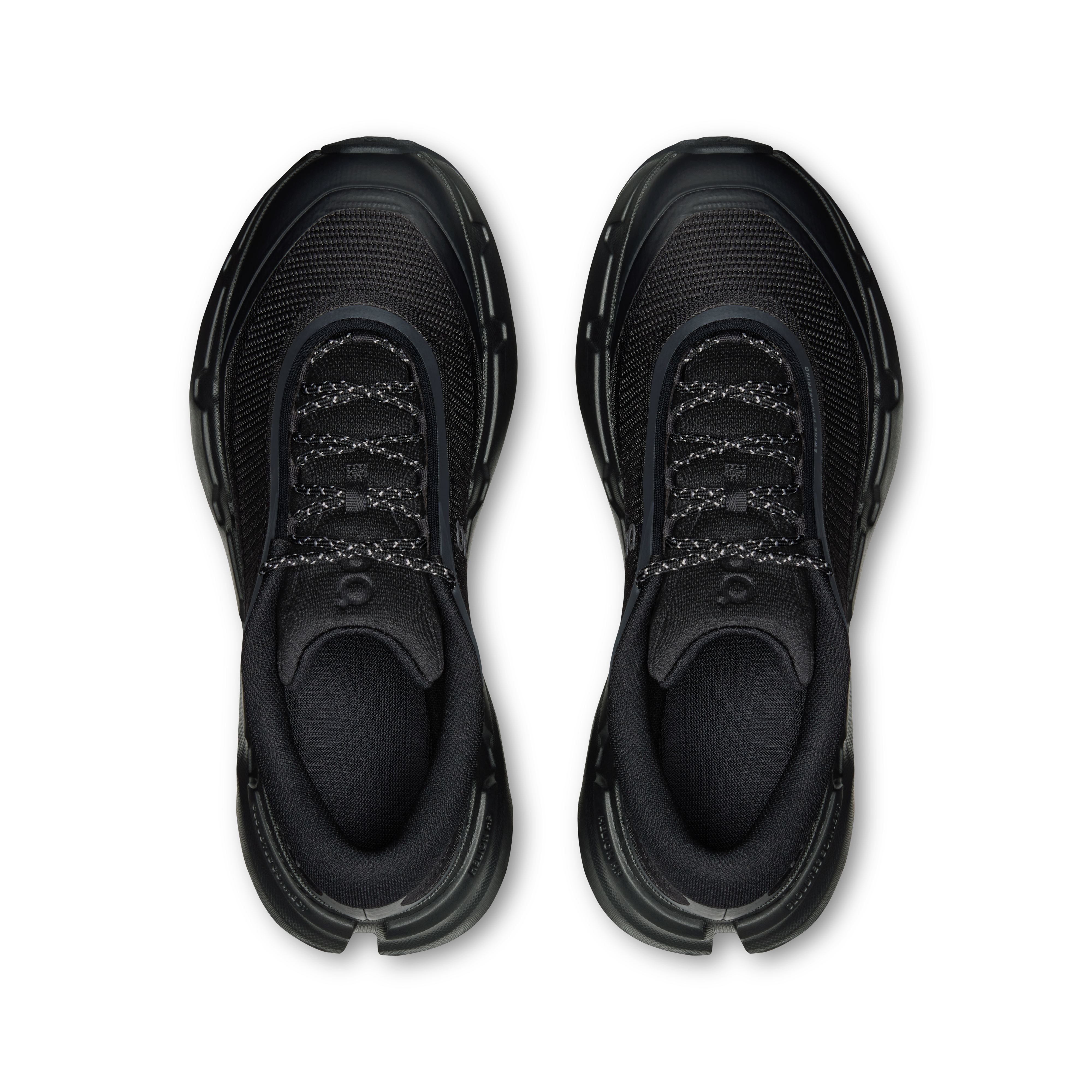 On Cloudsoma Hike Black & Black Women Hiking Shoes