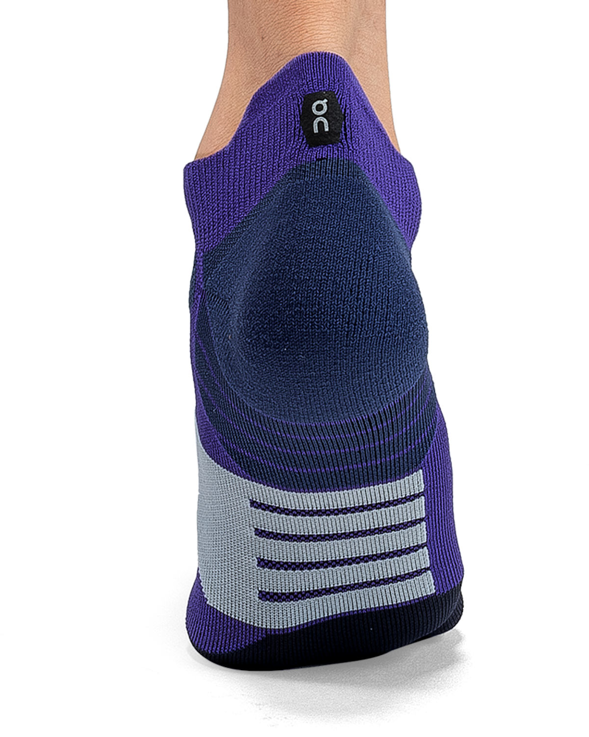 Women's Performance Low Sock | White | On Canada