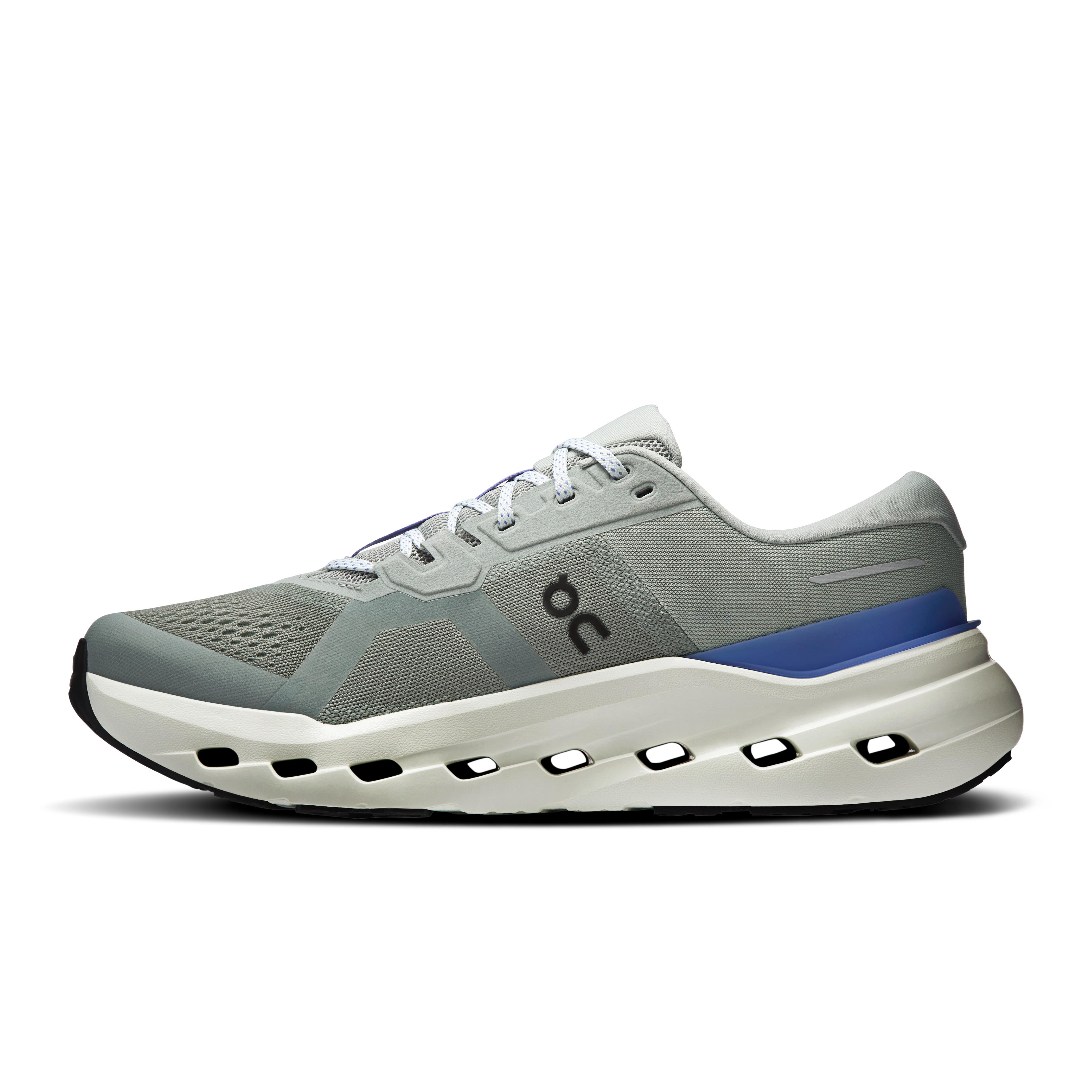 On Cloudrunner 3 Tin & Iceberg Herren Strassenlauf Schuhe