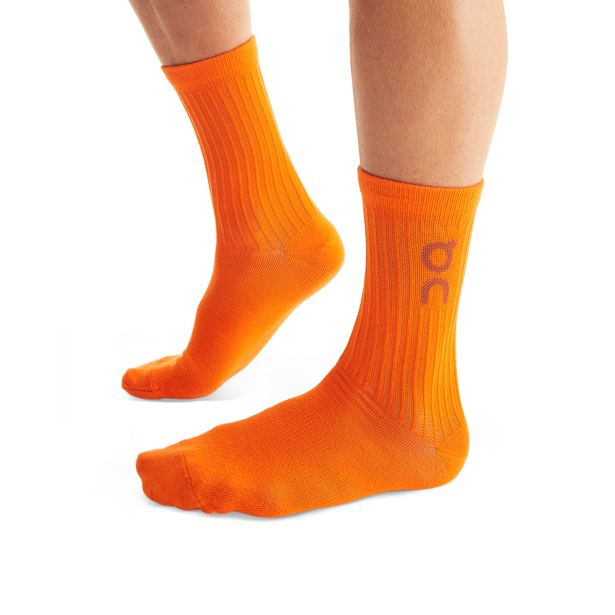 Baz Vog Socks (3-Pack) - Orange/Green/Blue | 3-pack graphic sock | Fluevog  Shoes