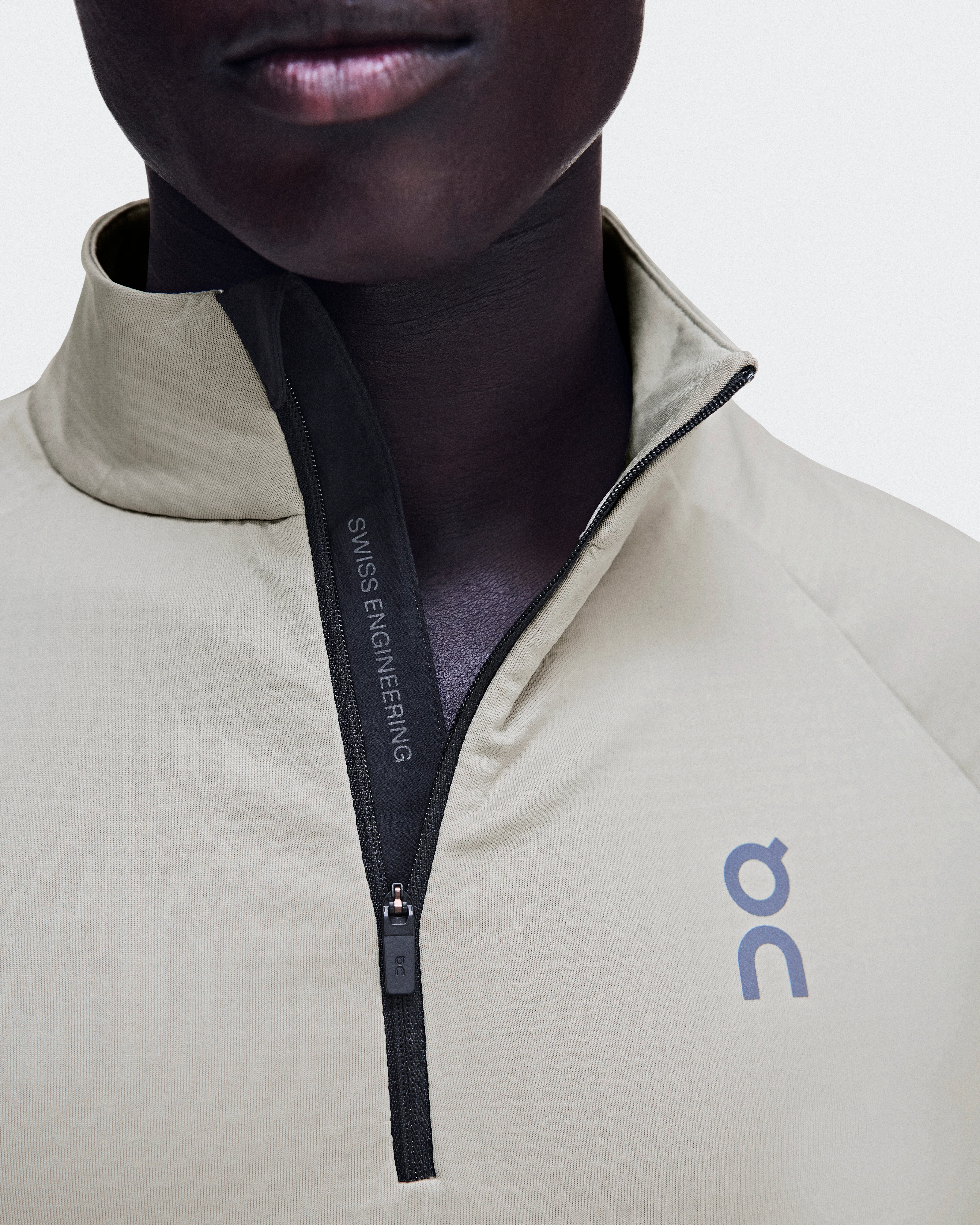 On Climate Shirt Brume Men Hoodies and sweatshirts