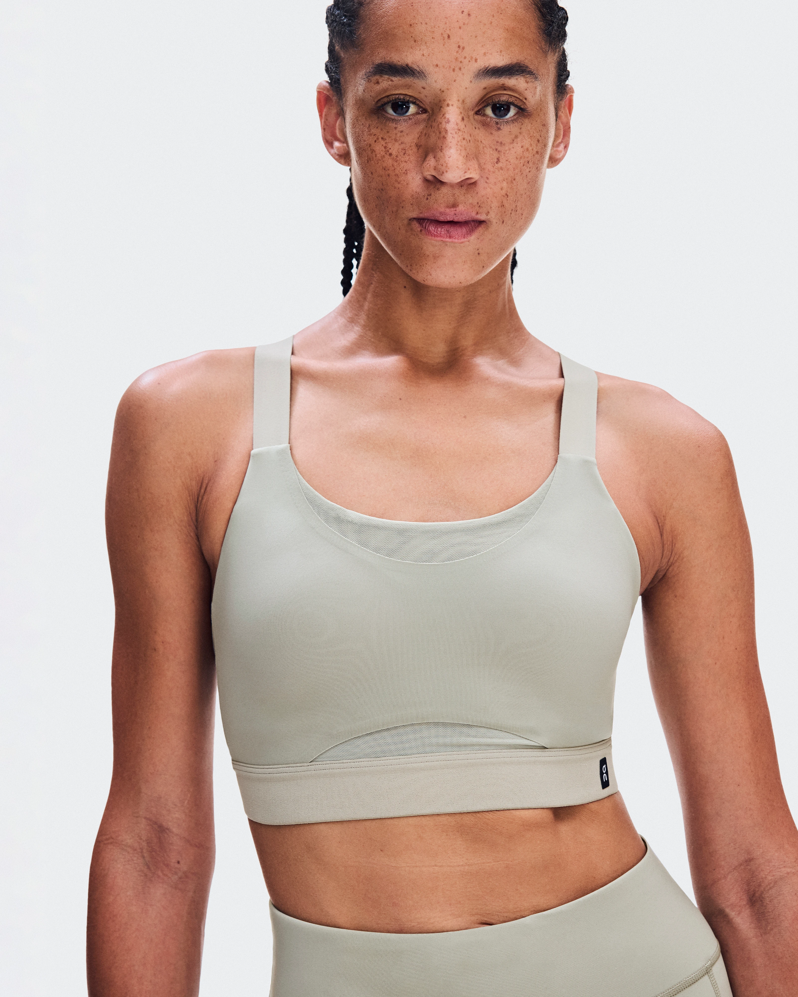 On Performance Bra Brume Feminino Tops