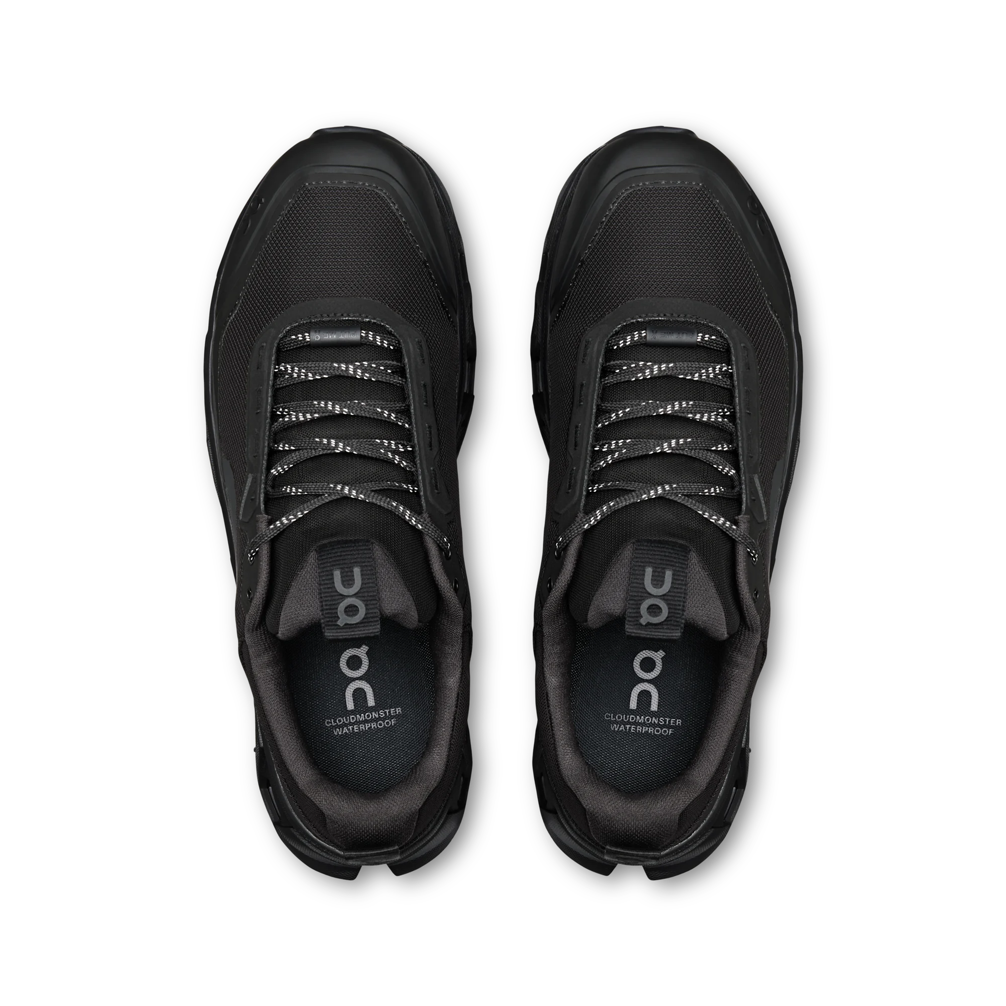 Men's Cloudmonster 1 Waterproof Espresso | Sable - thumbnail 8