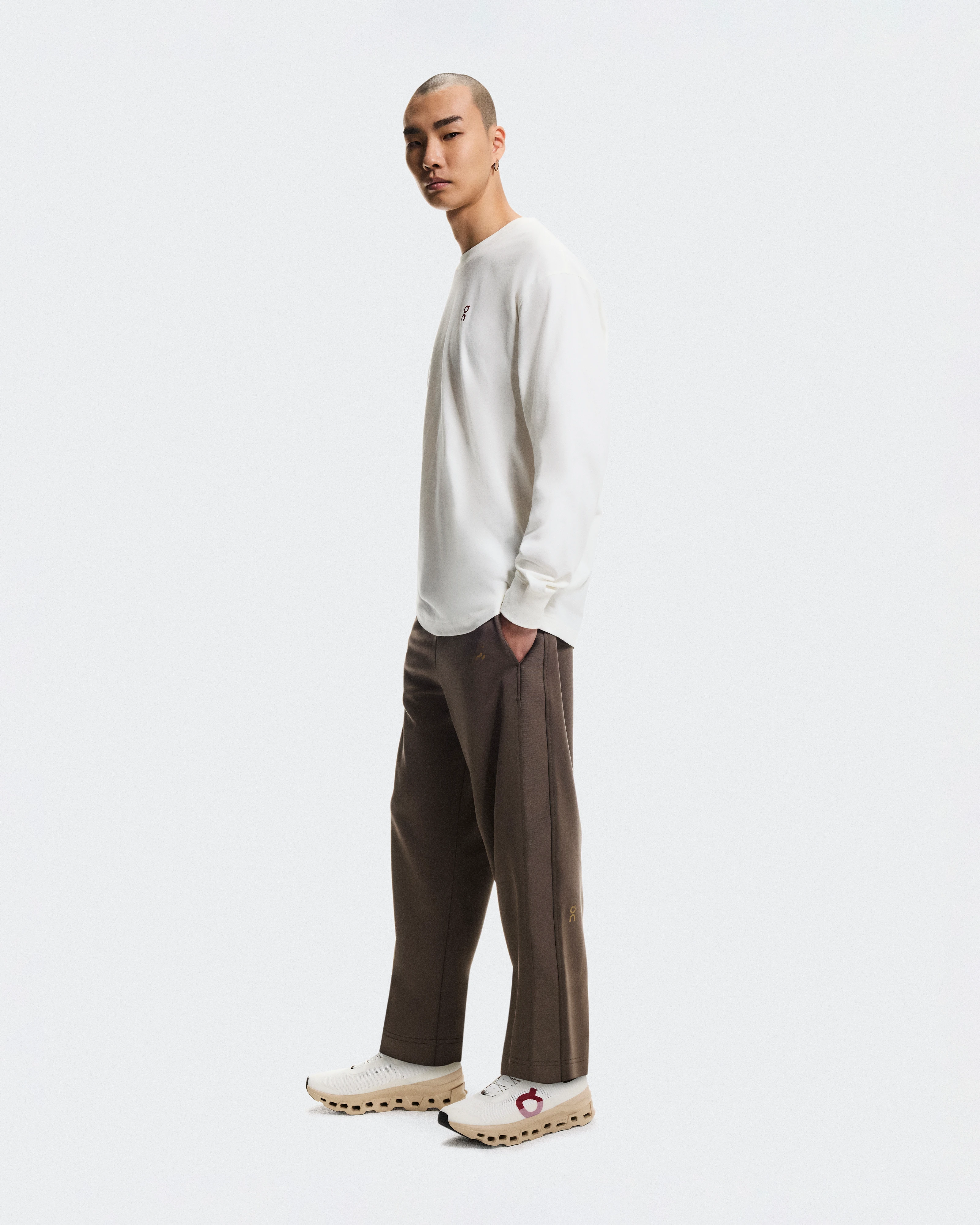 On Track Pants Year of the Horse Grizzly Homme Pantalons