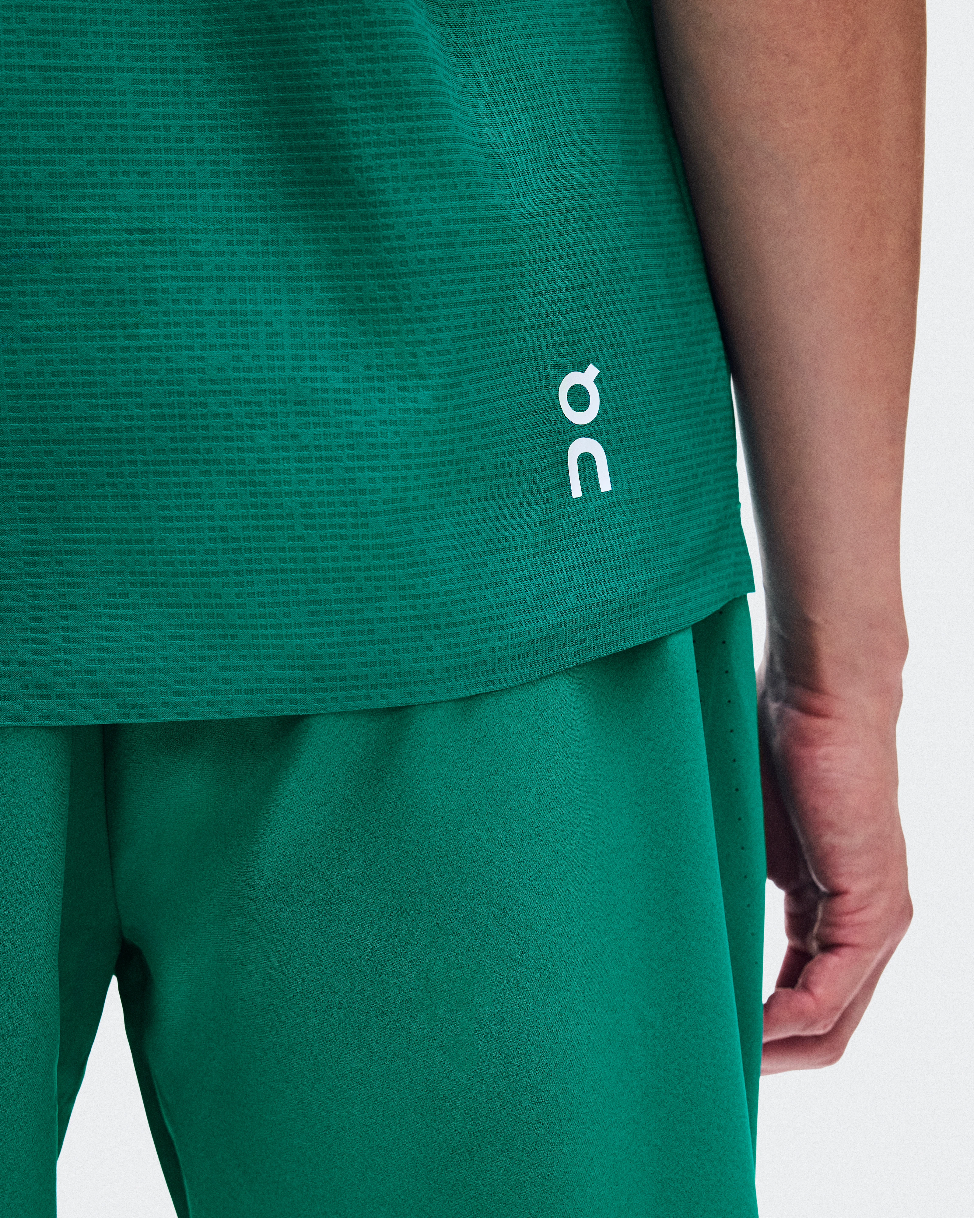 On Court Tank Neem Men Tops and t-shirts