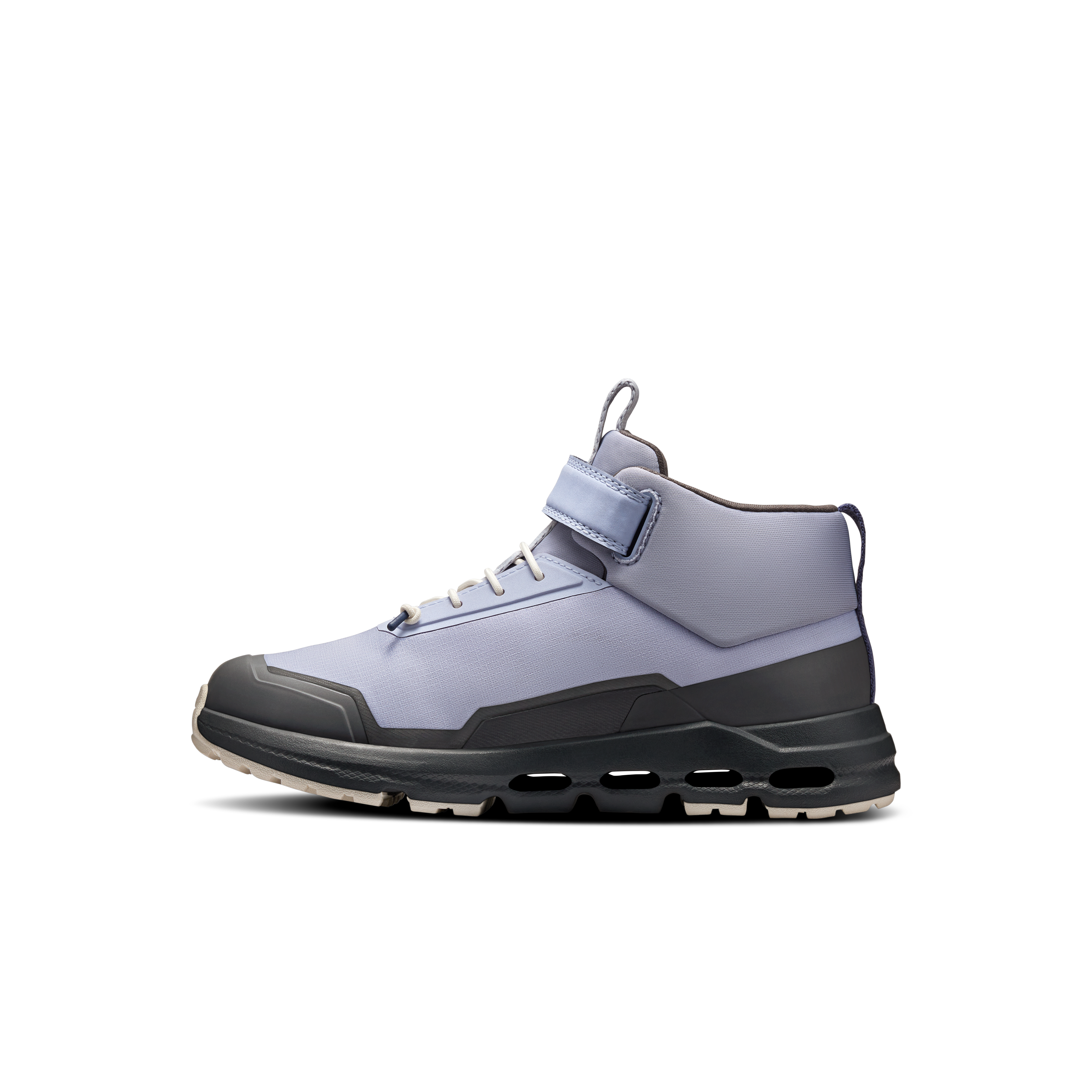 On Cloudhero Mid Waterproof Nimbus & Eclipse Infantil Vida activa Calzado