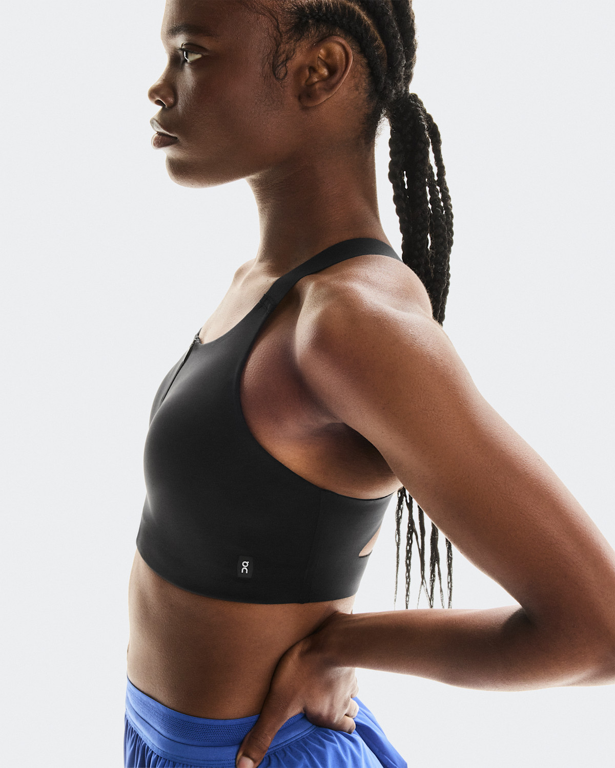 Women's Endurance Bra Zip