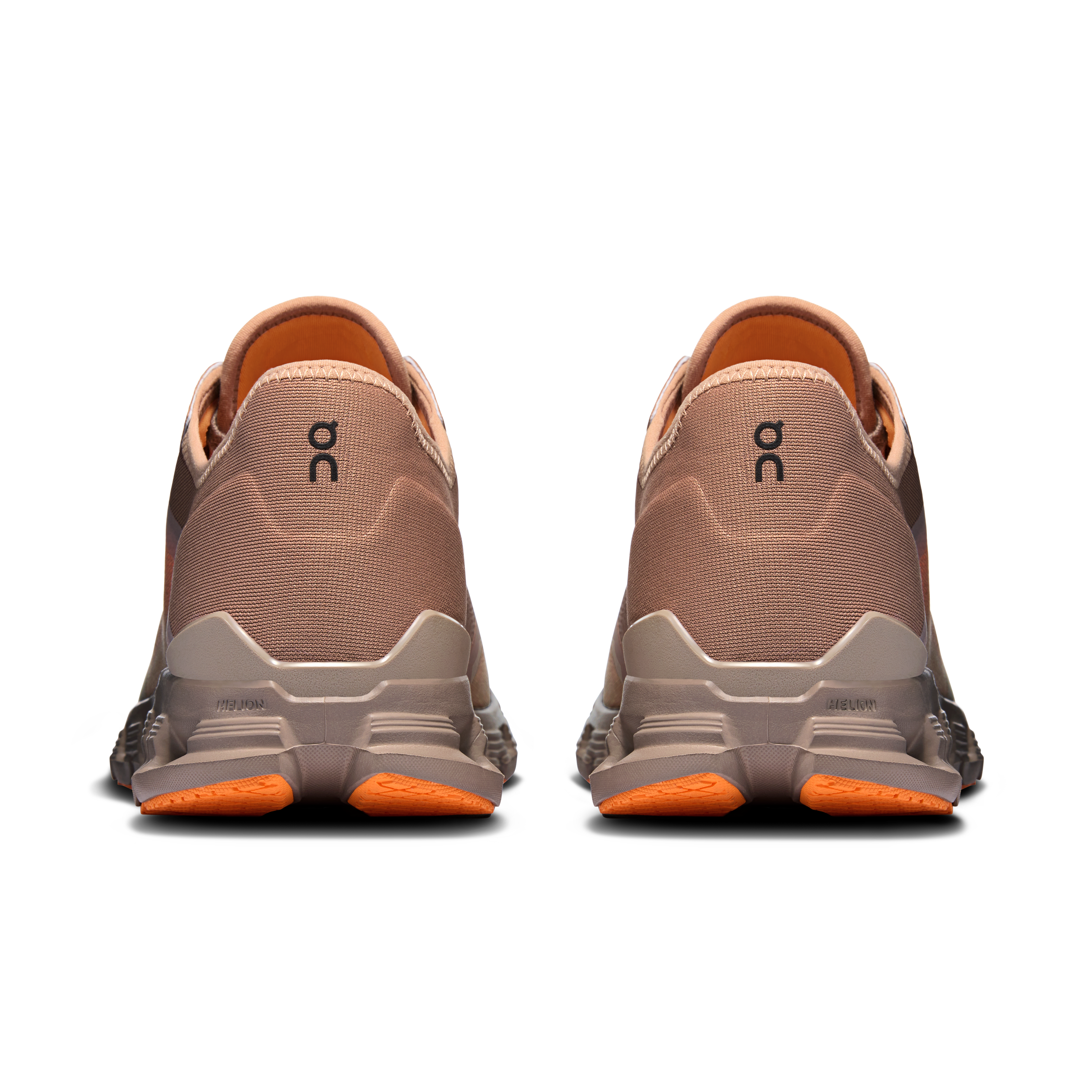 Cloud X 4 ADMen / Rosebrown | Tangerine / 44