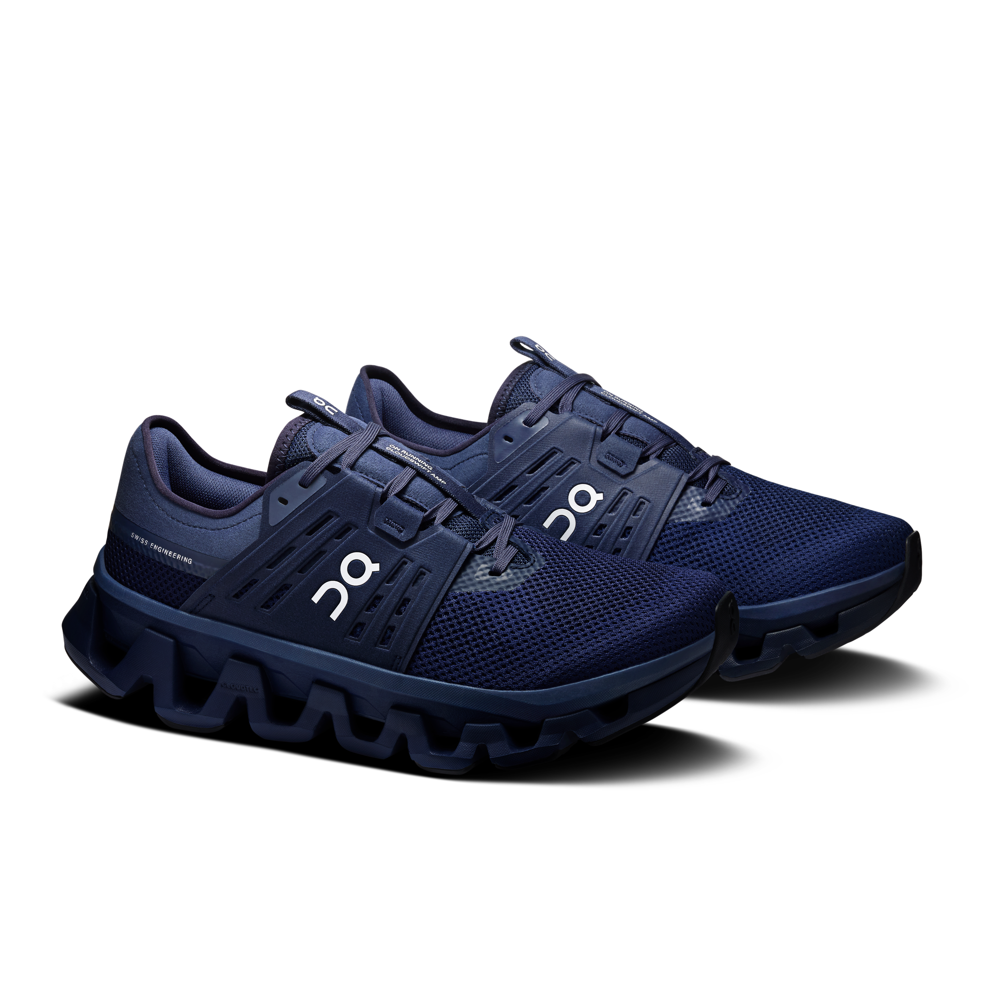 On Cloudswift Amp Midnight & Midnight Men Active life Shoes