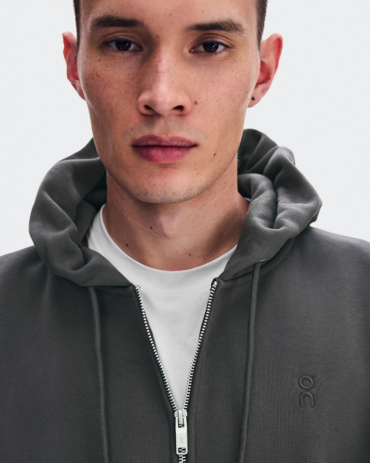 Men's Club Collective Full Zip Hoodie
