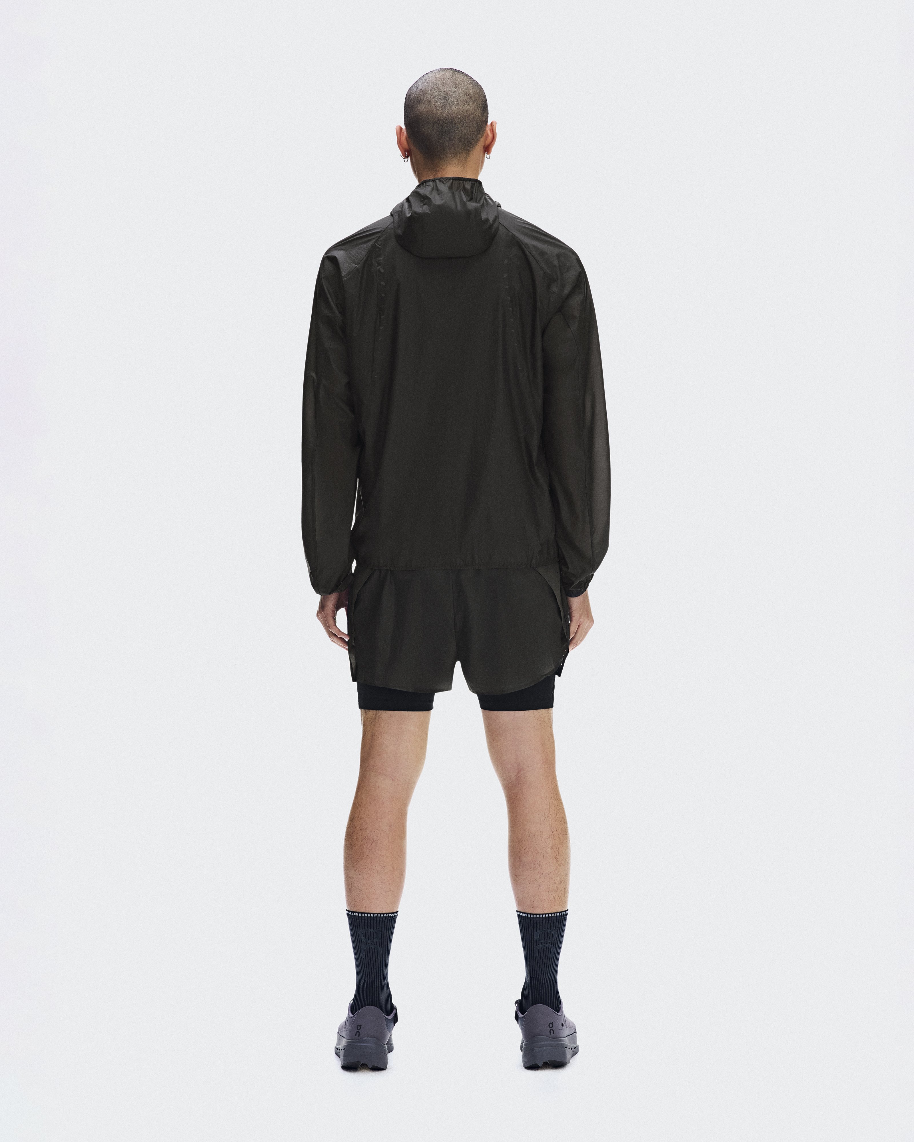 Zero Jacket PAF | Black | On Japan