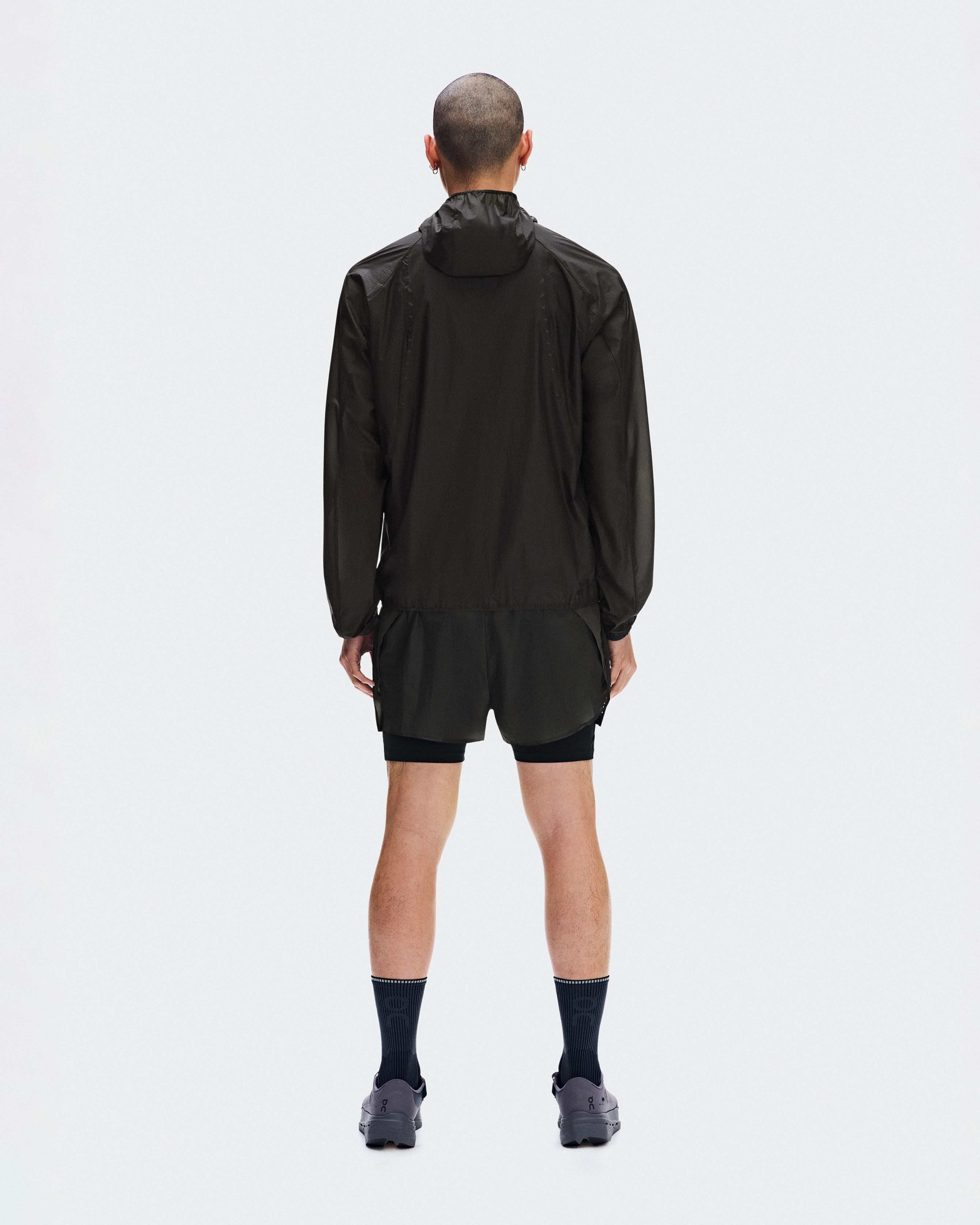 On Zero Jacket PAF Molasses Unisex Jackets