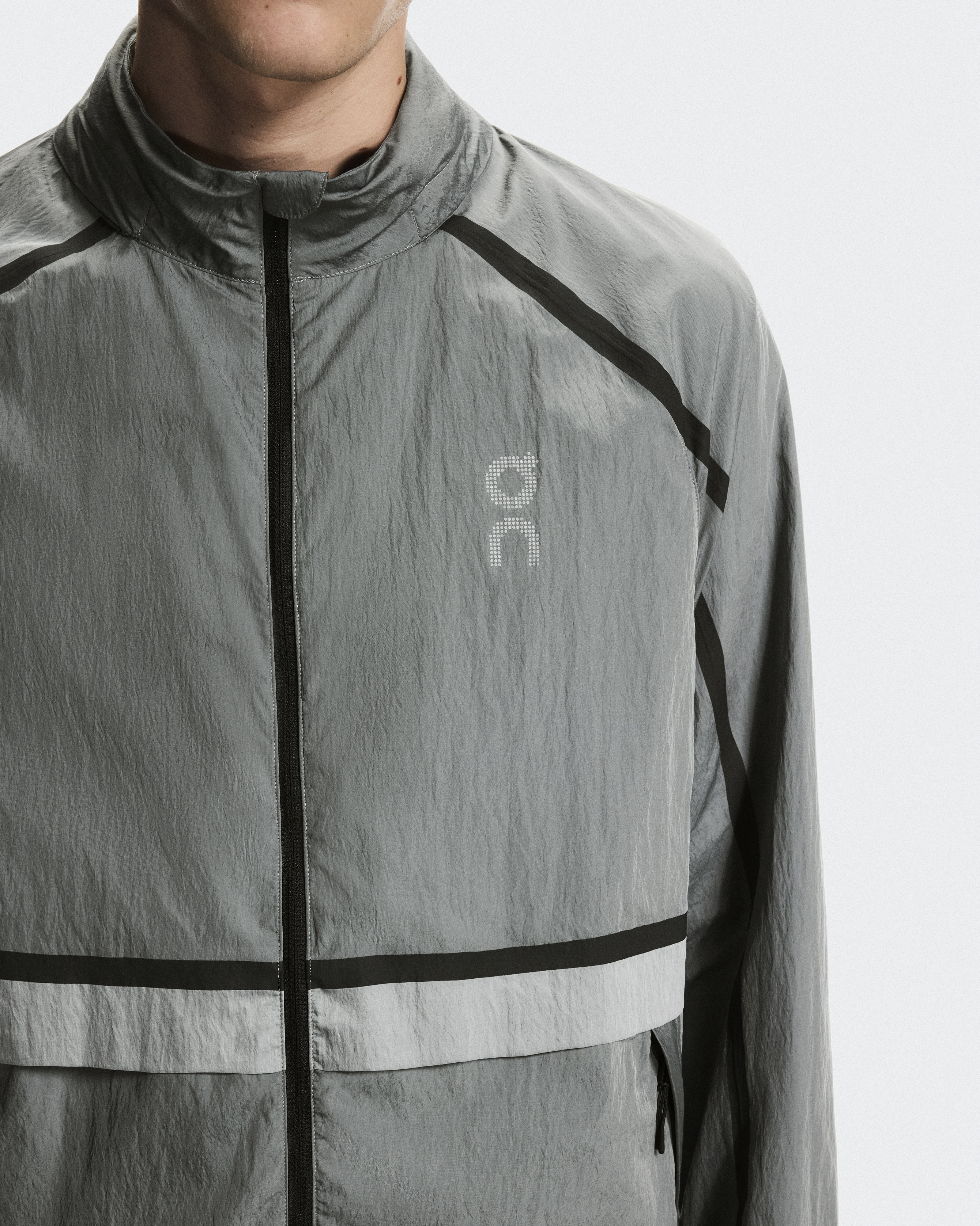 メンズ Performance Volt Jacket | グレー | On 日本