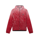 Pace Run Jacket in Red
