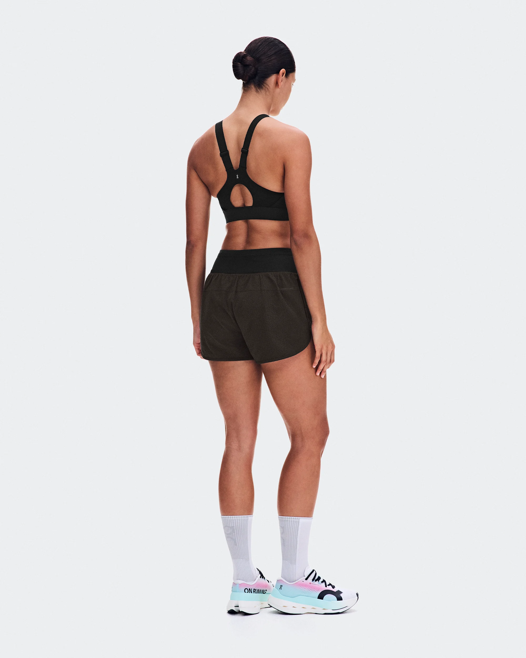 Women's Performance Volt Shorts Hare - thumbnail 10