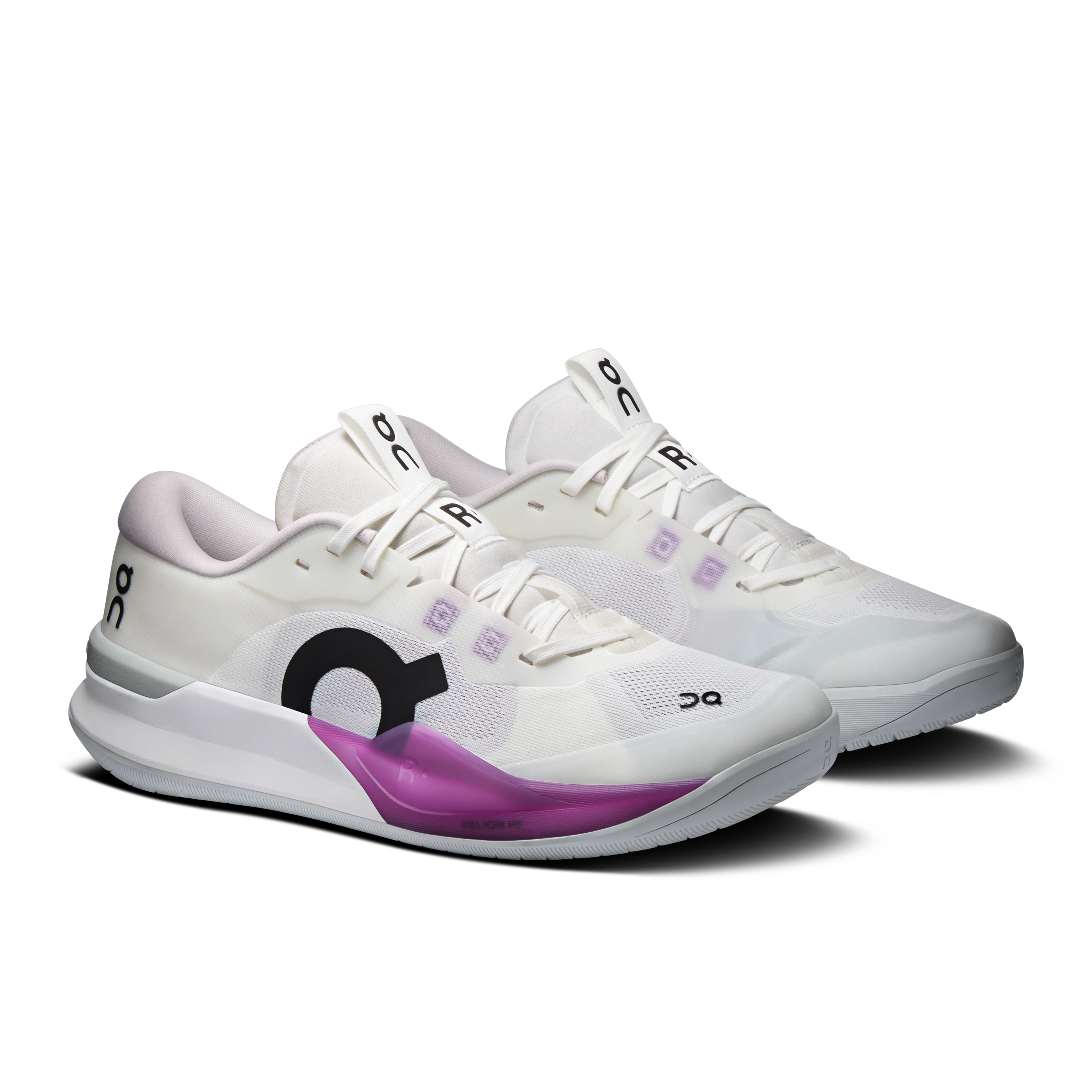 THE ROGER Pro 3Women / White | Muscadine / 36.5