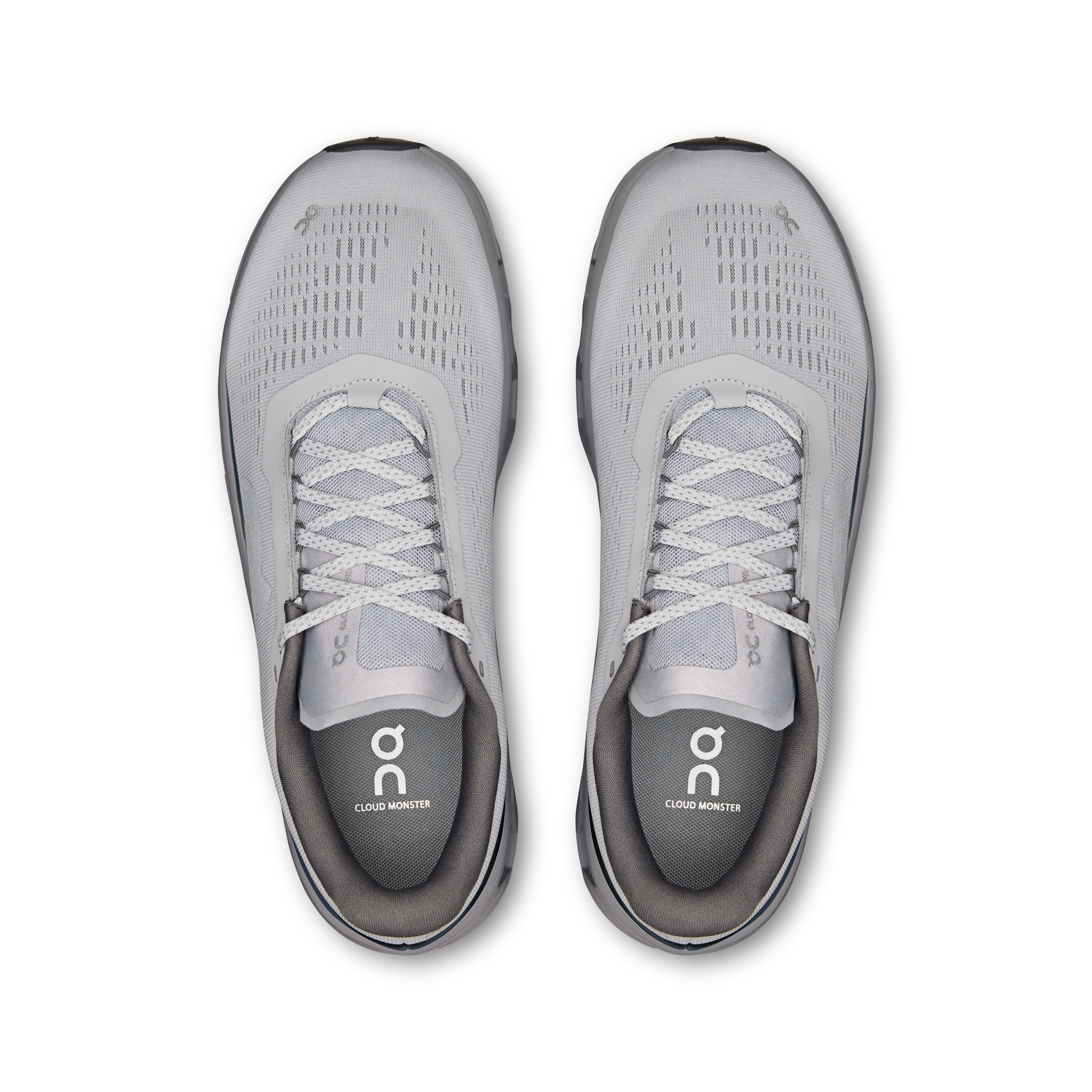 On Cloudmonster 1 Glacier & Alloy Homme Active Life Chaussures