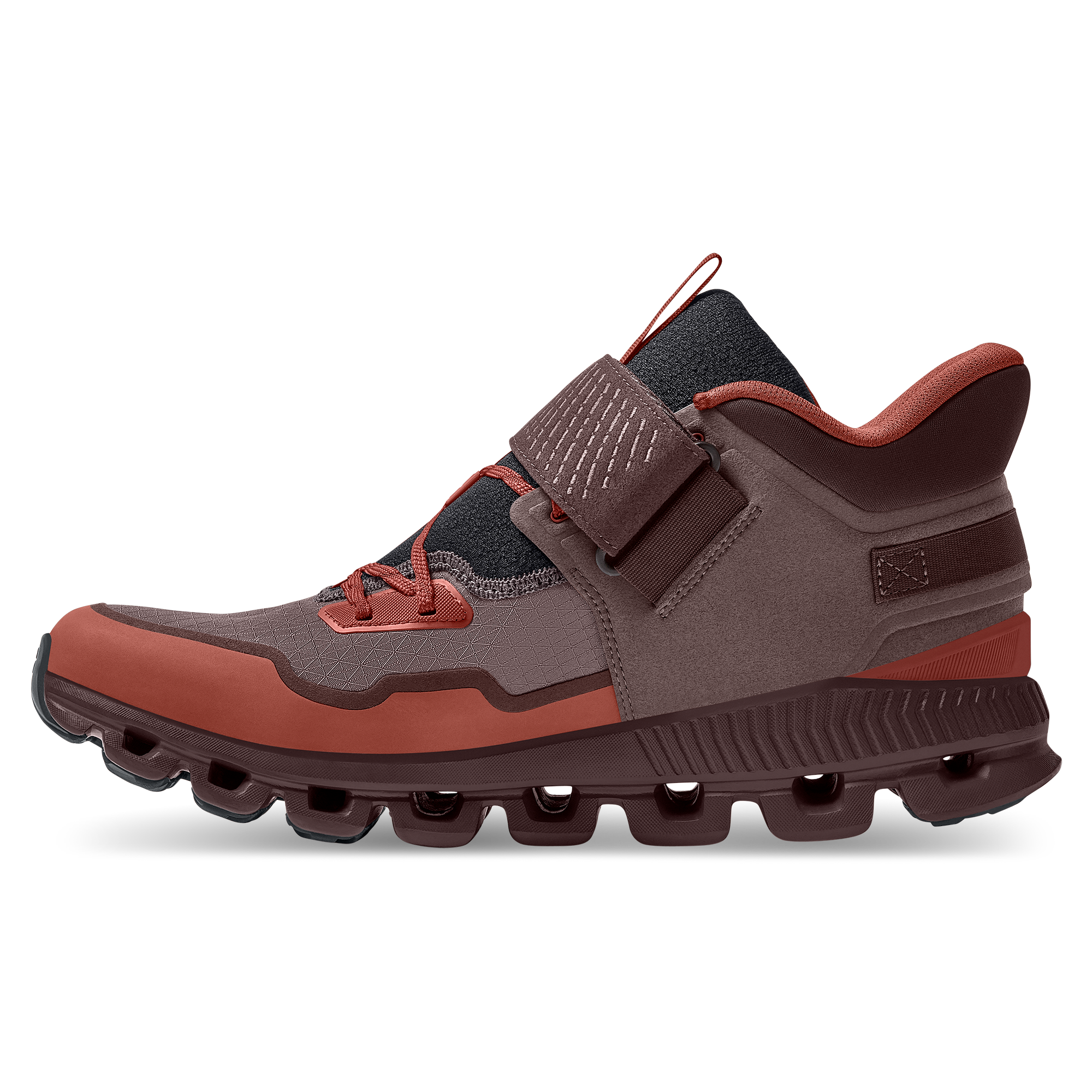 Cloud Hi Edge Defy active urban shoes for cold weather On Brasil