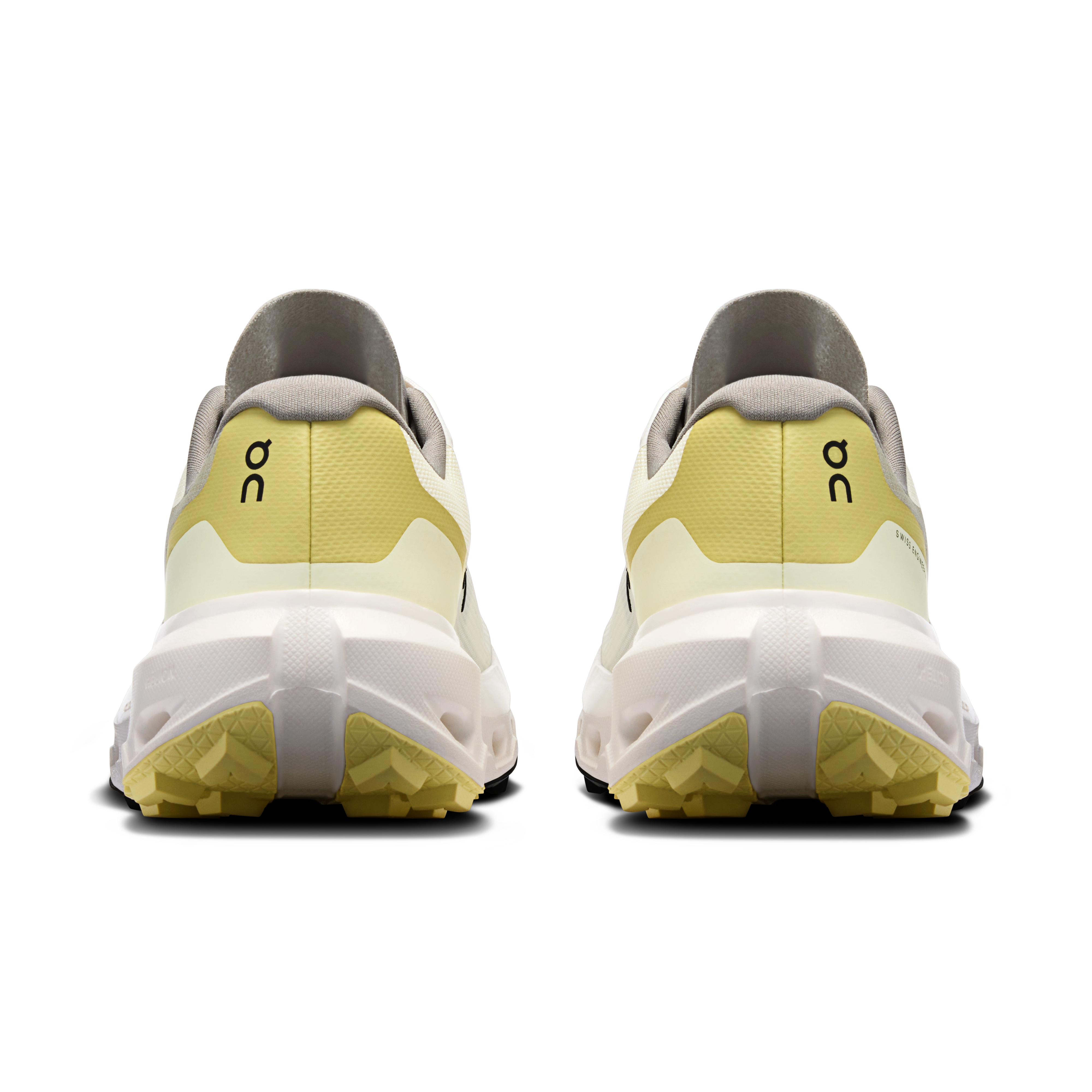 On Cloudvista 3 Ivory & Acacia Women Trail running Shoes