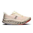 Cloudsurfer Trail 2 Running Shoe in Ivory/Salmon