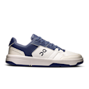 THE ROGER Clubhouse Tennis Shoe in White/Acai