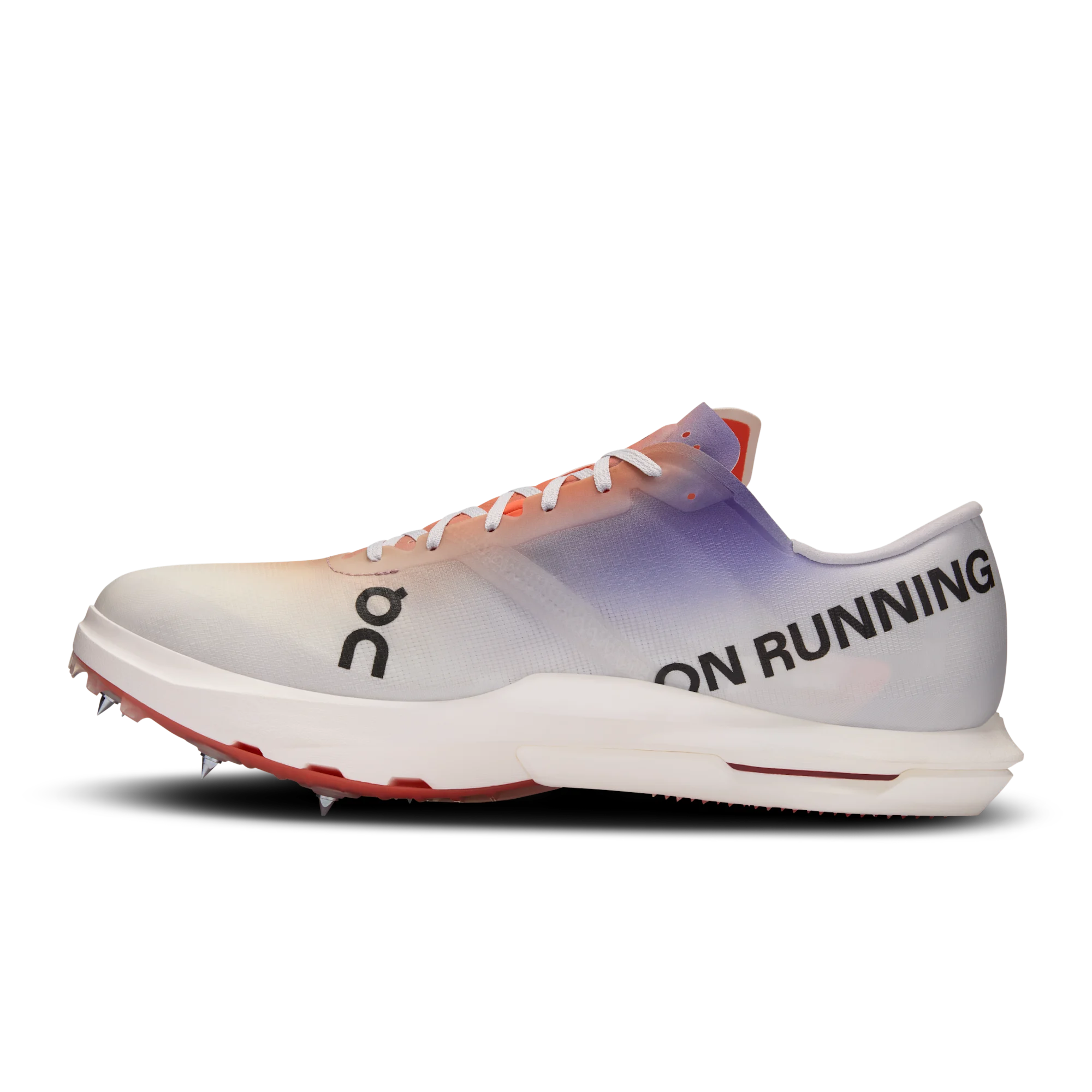 Men's Cloudspike Amplius White | Flame - thumbnail 4