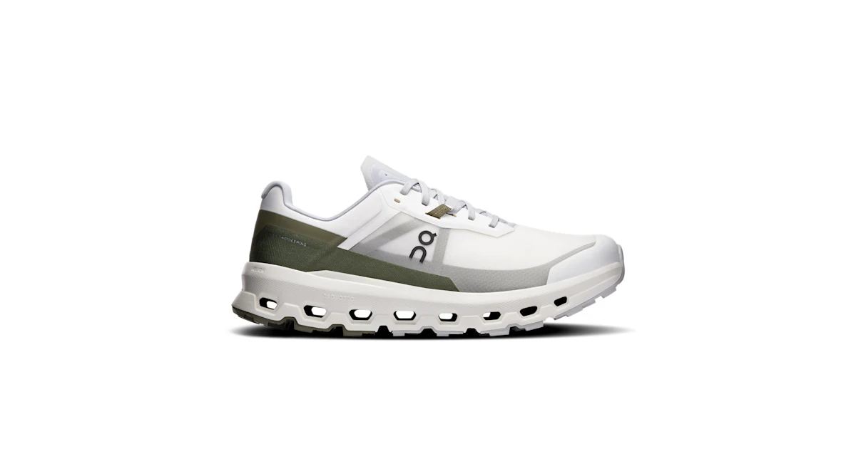 Men's Cloudvista 2 | White & Green | On Japan Men's Cloudvista 2 | White & Green | On Japan